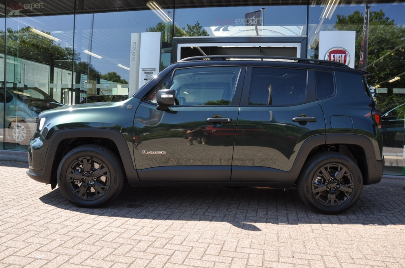 Foto van Fiat Panda