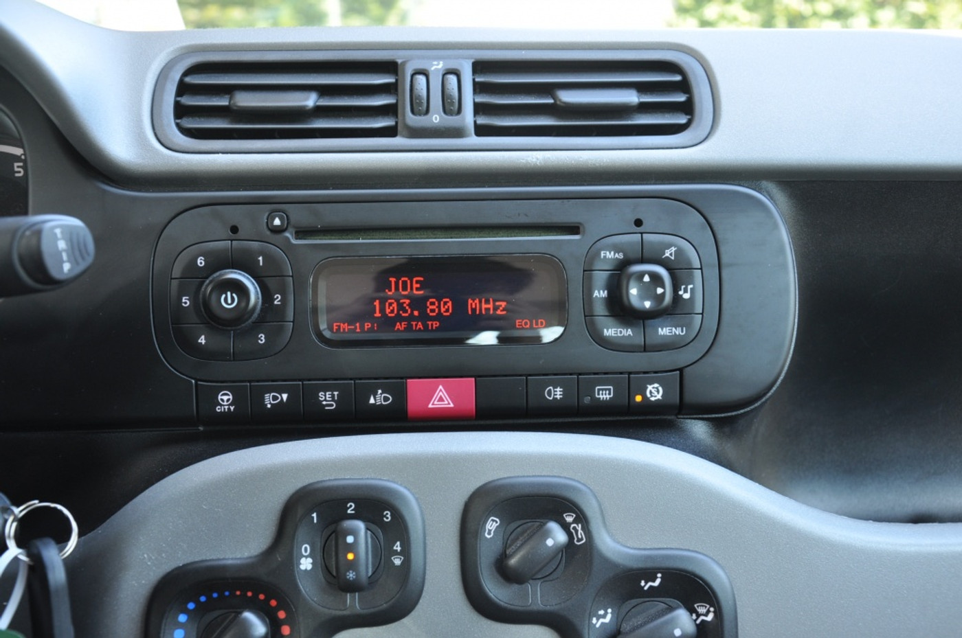 Foto van Fiat Panda