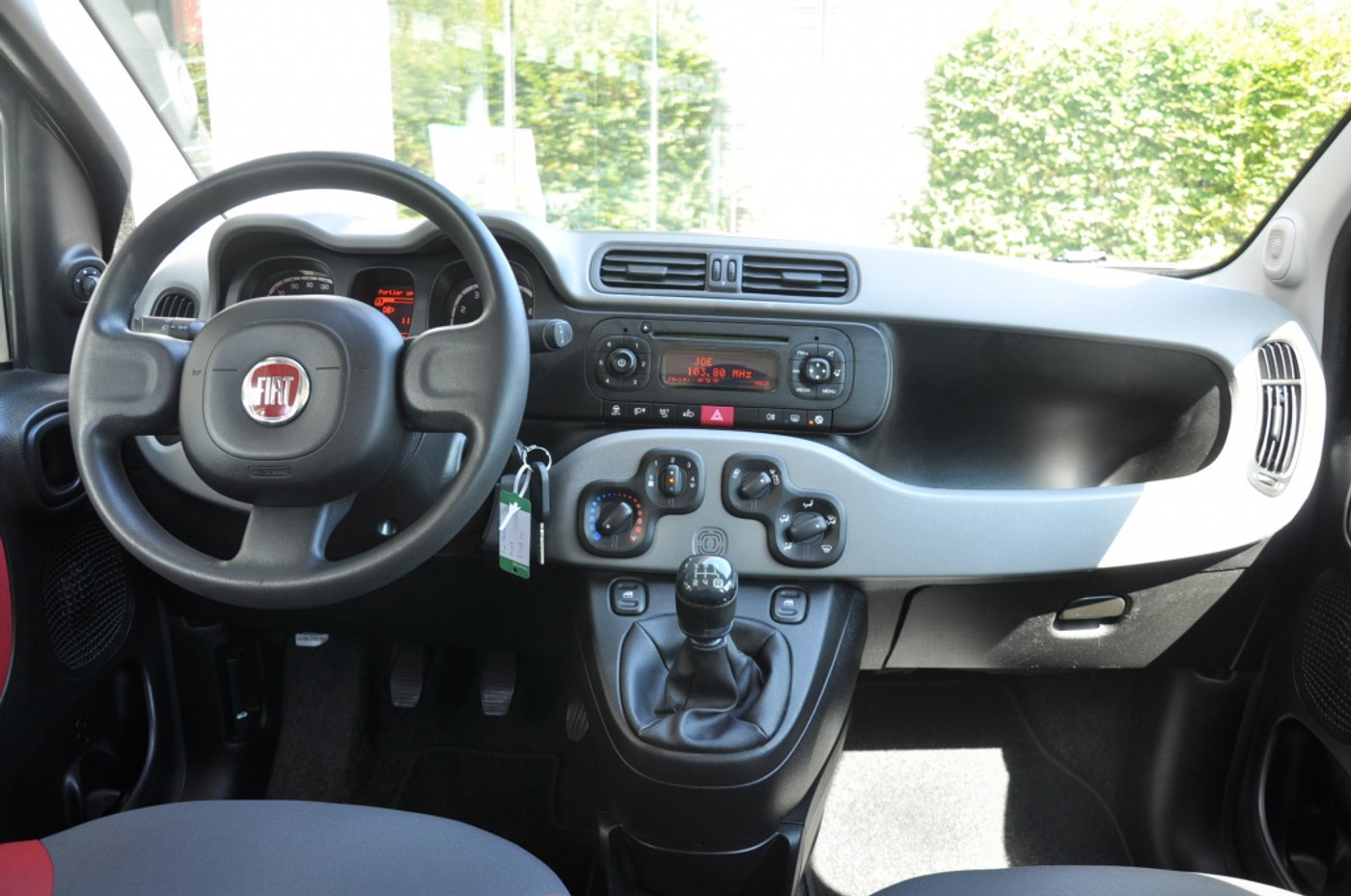 Foto van Fiat Panda