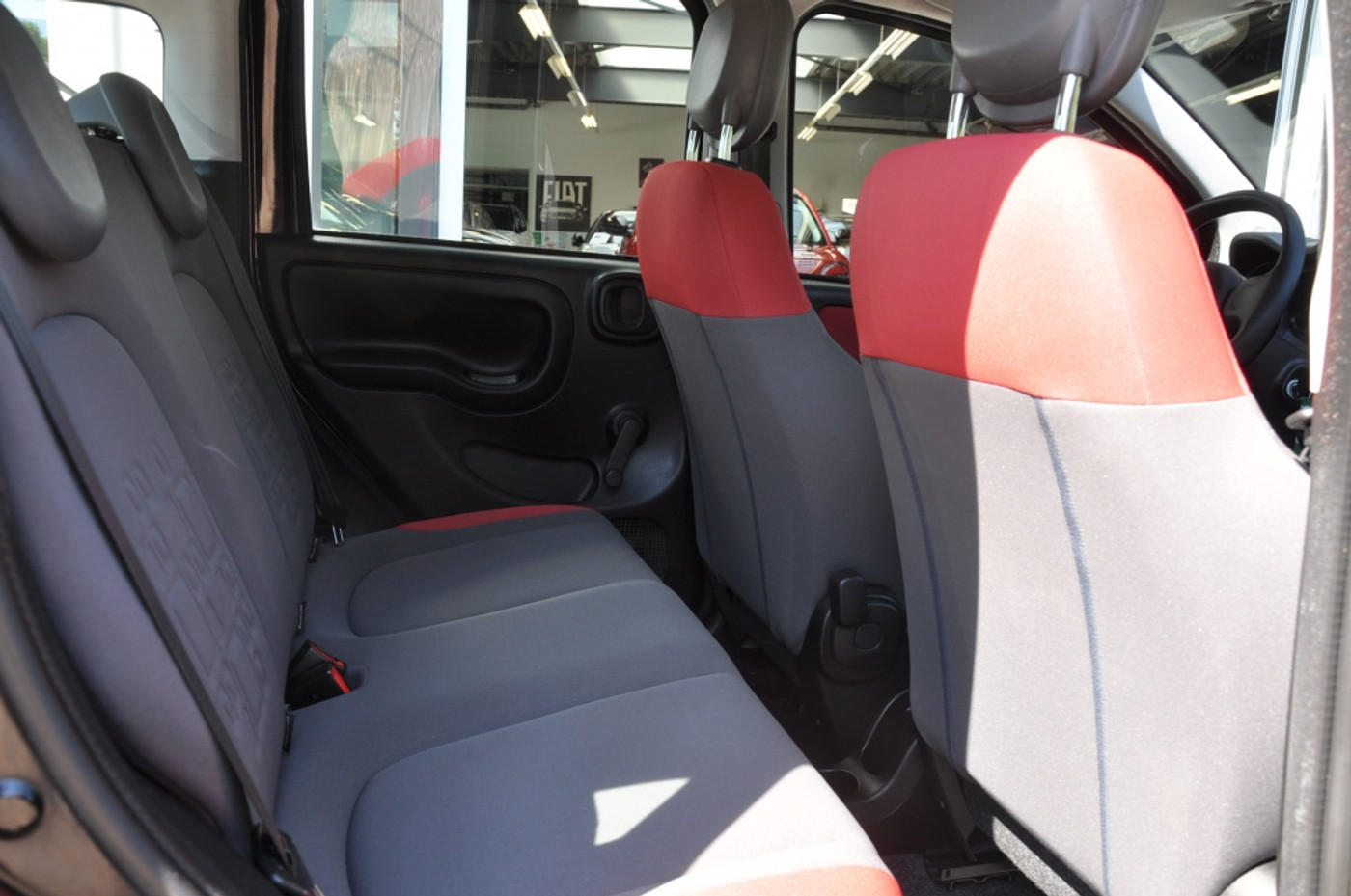 Foto van Fiat Panda