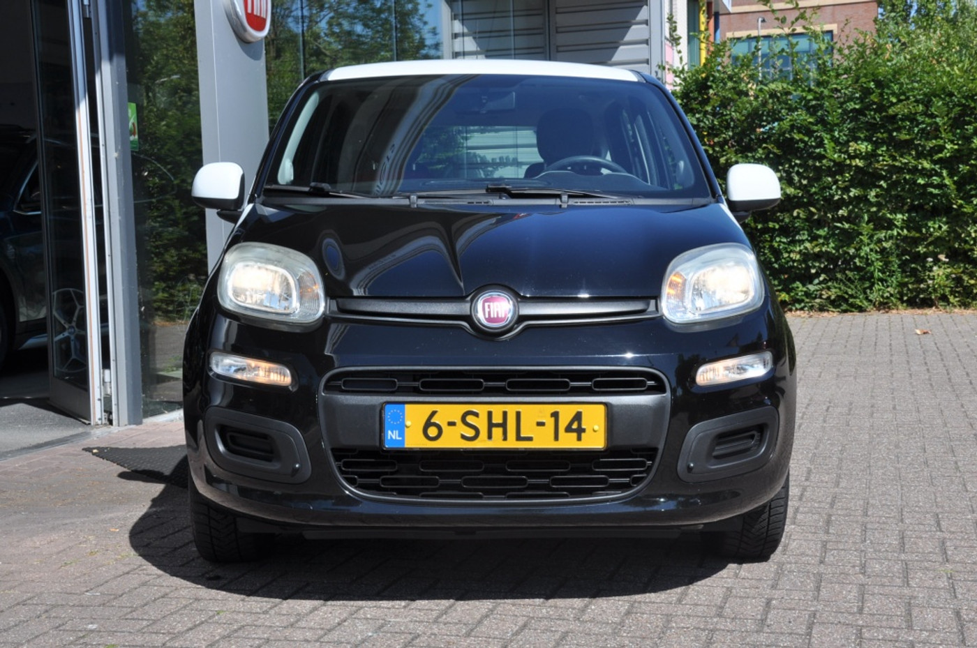 Foto van Fiat Panda