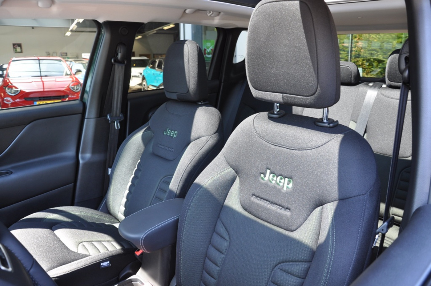Foto van Fiat Panda