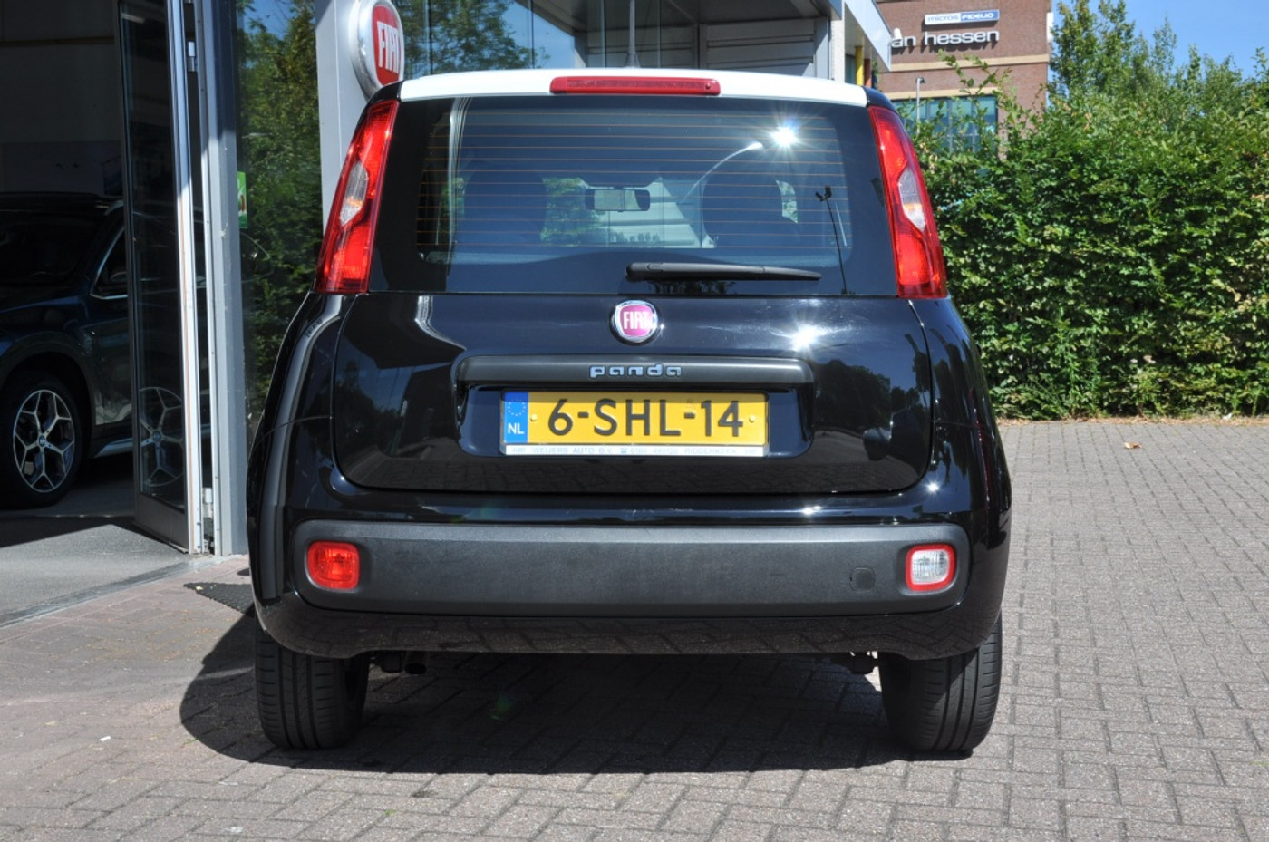 Foto van Fiat Panda