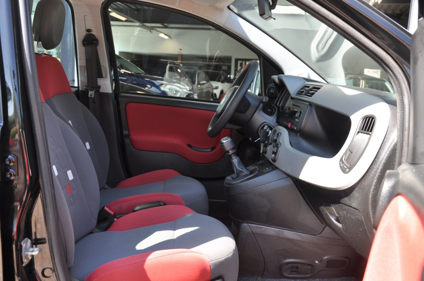 Foto van Fiat Panda