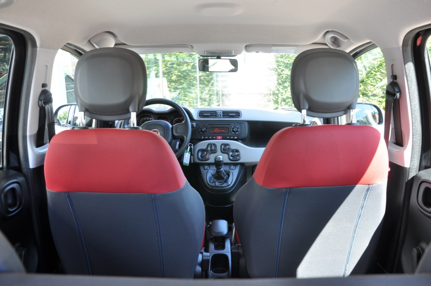 Foto van Fiat Panda