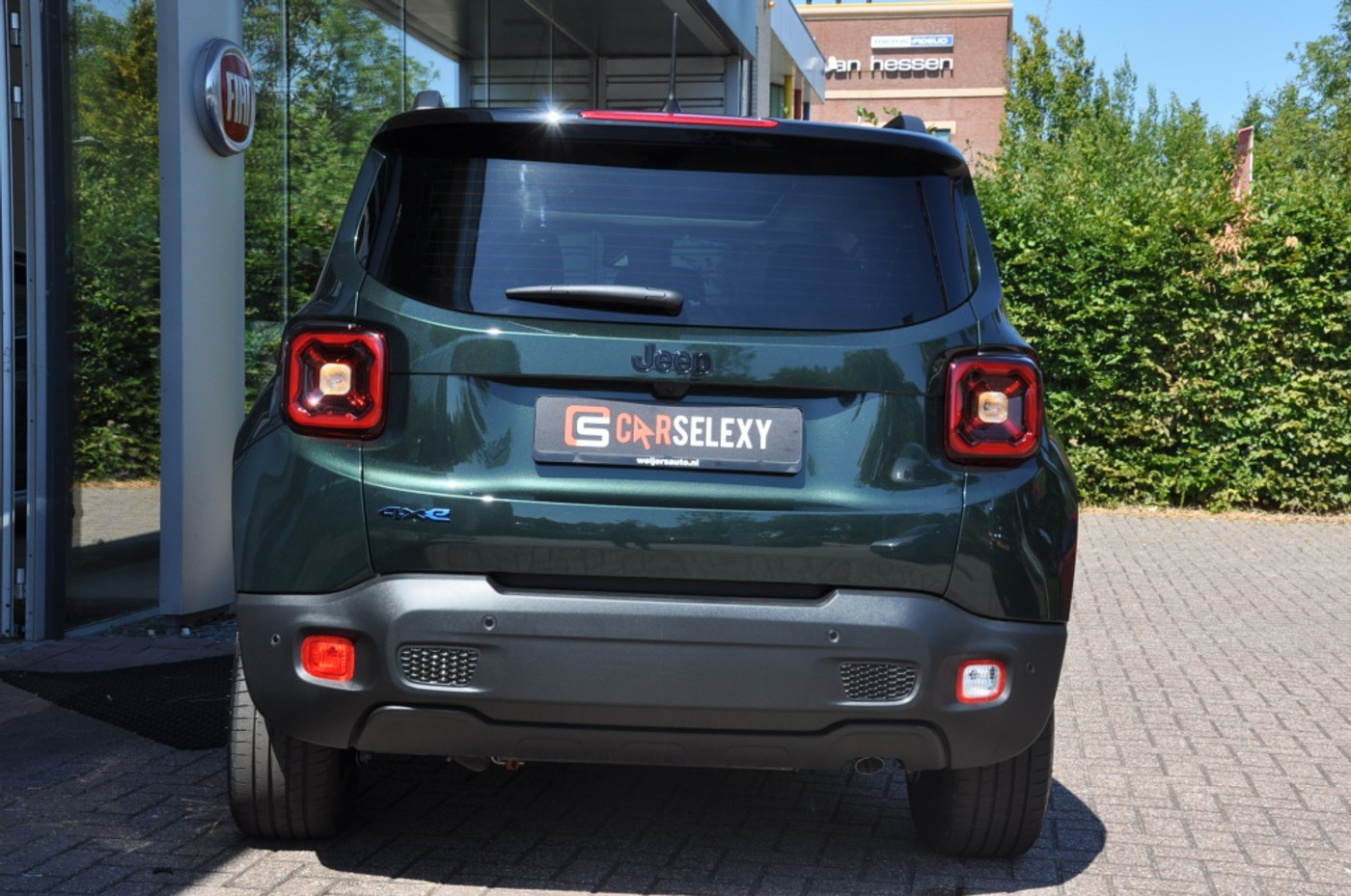 Foto van Fiat Panda