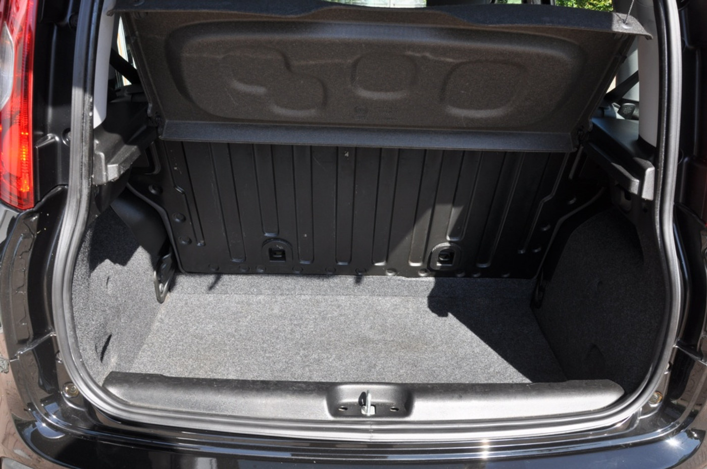Foto van Fiat Panda