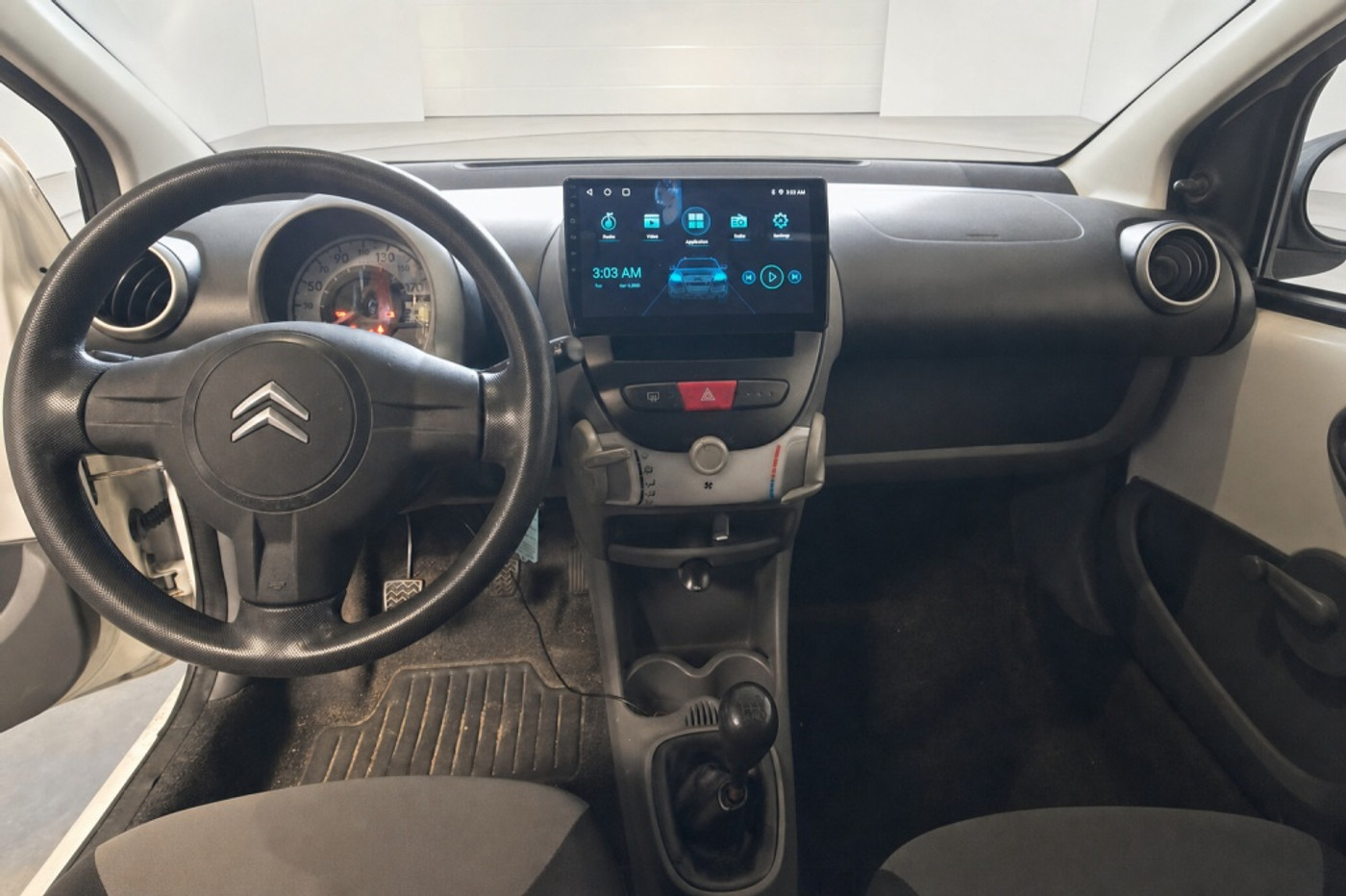 Foto van Citroen C1