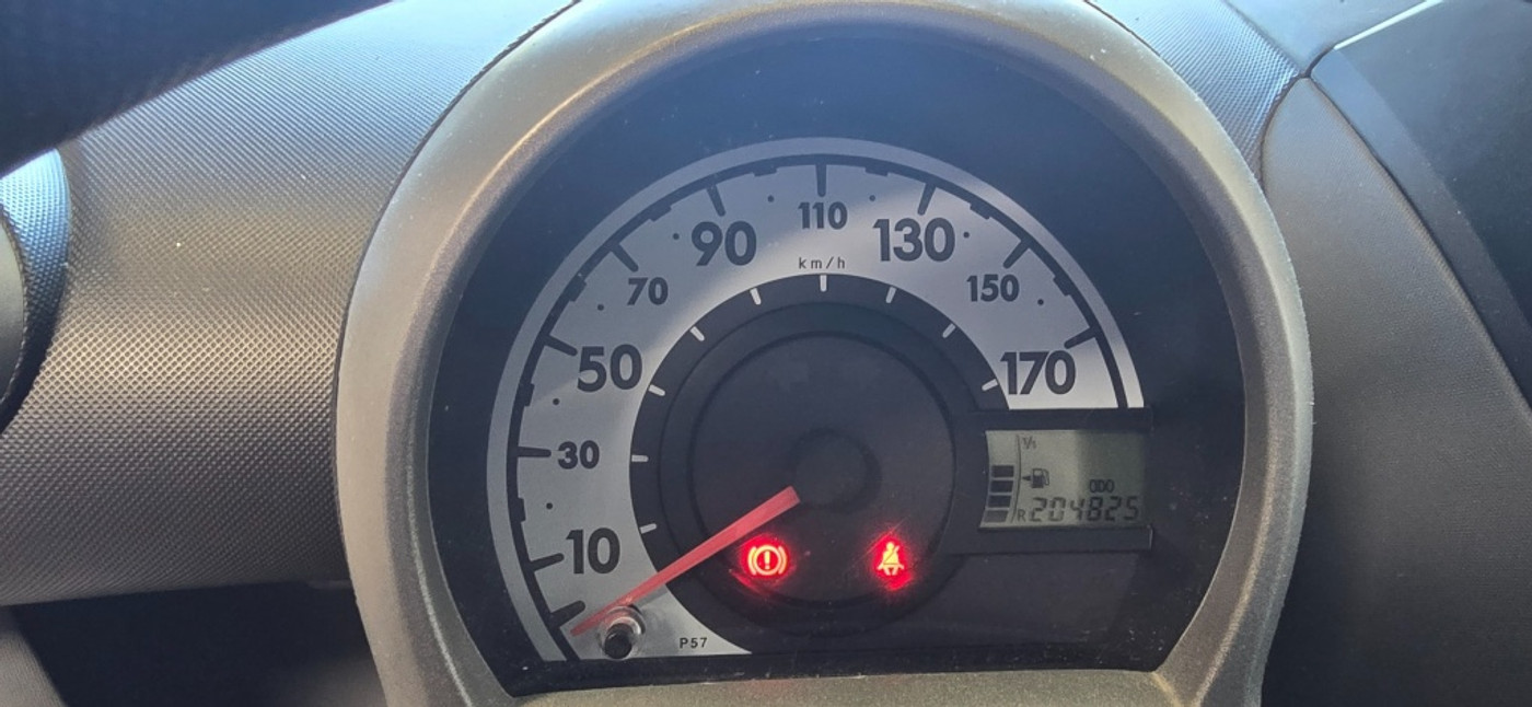 Foto van Citroen C1