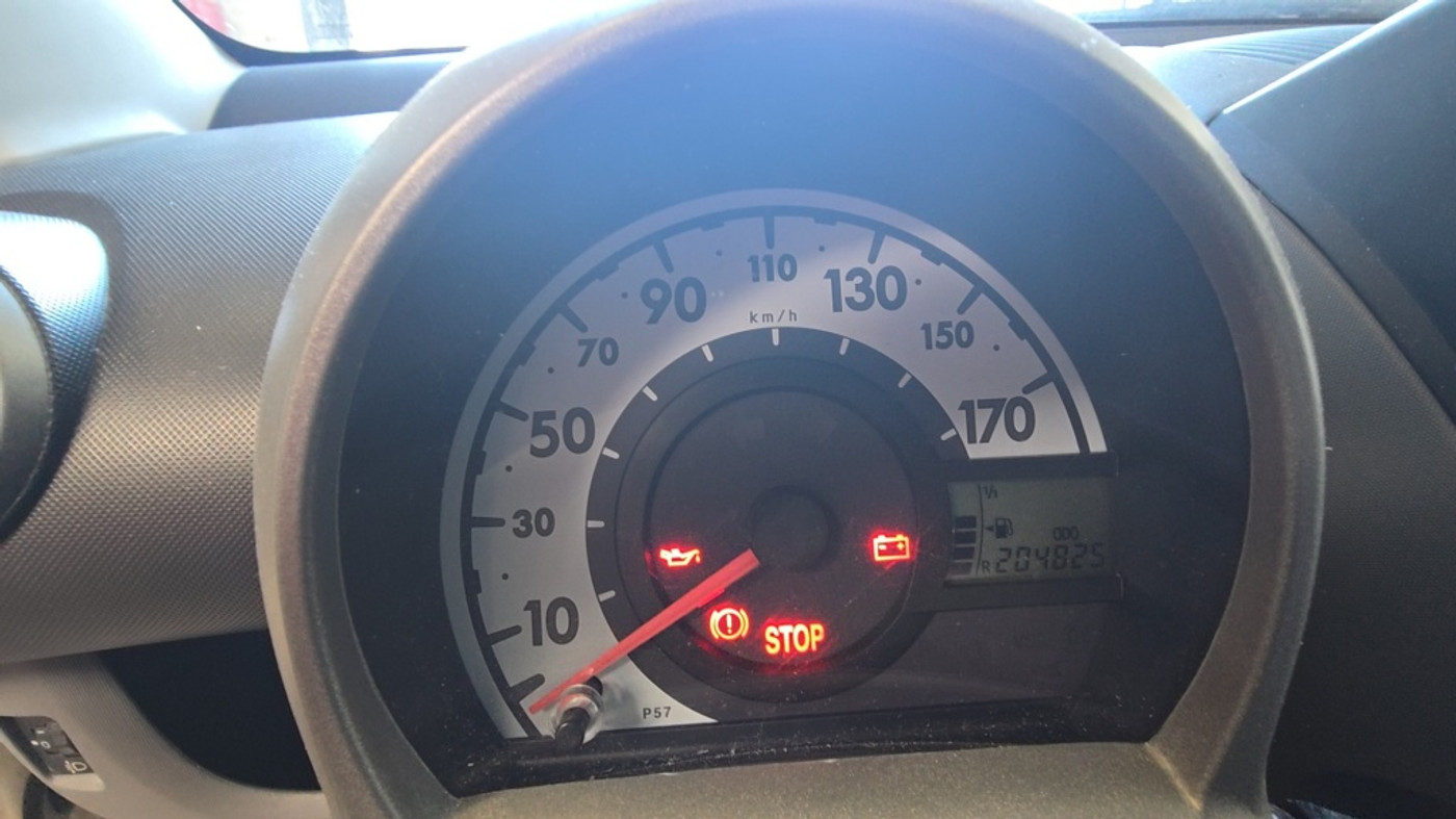 Foto van Citroen C1
