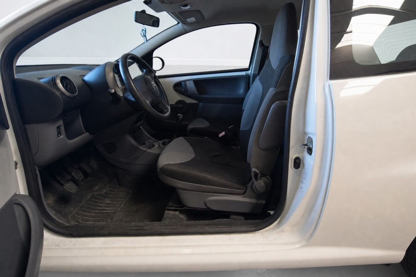 Foto van Citroen C1