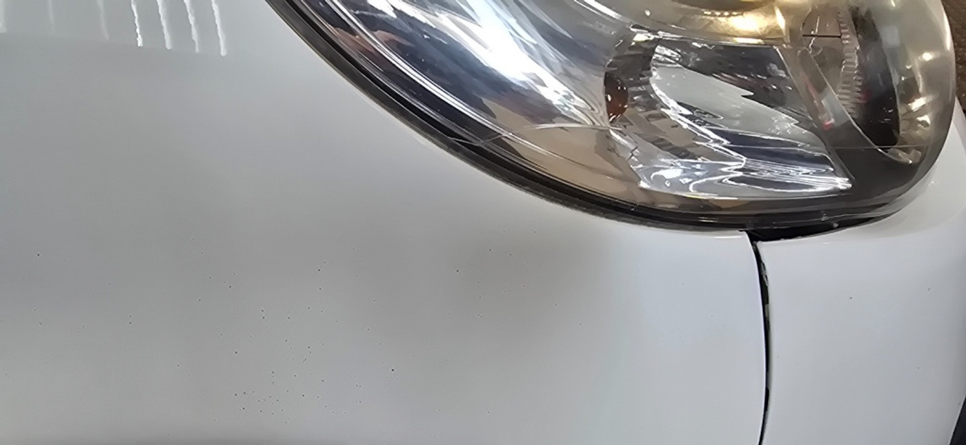 Foto van Citroen C1