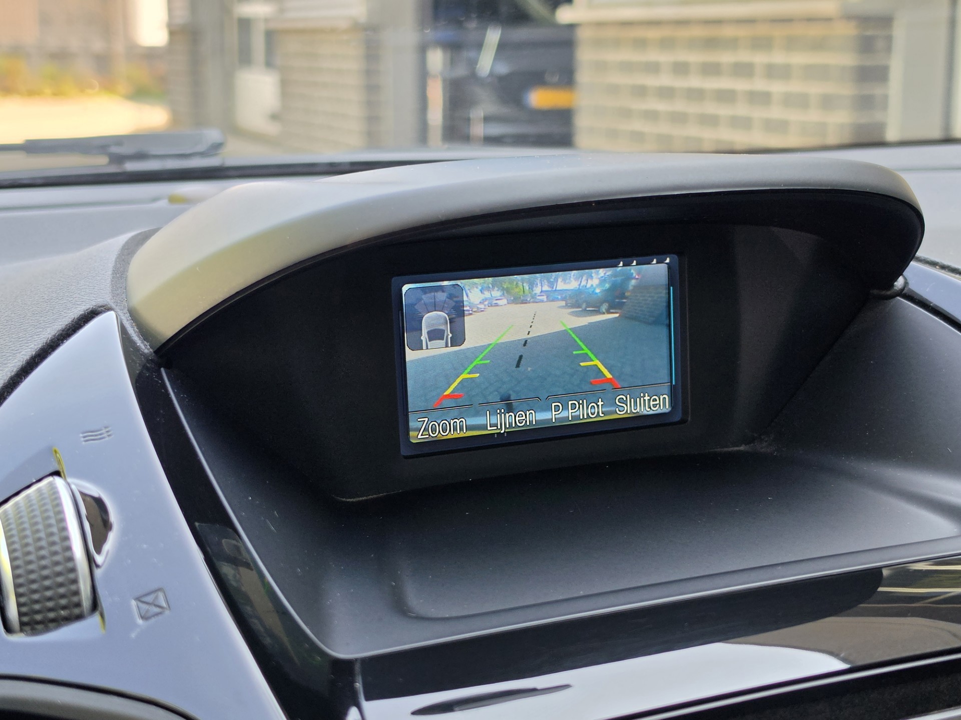 Foto van Ford B-max