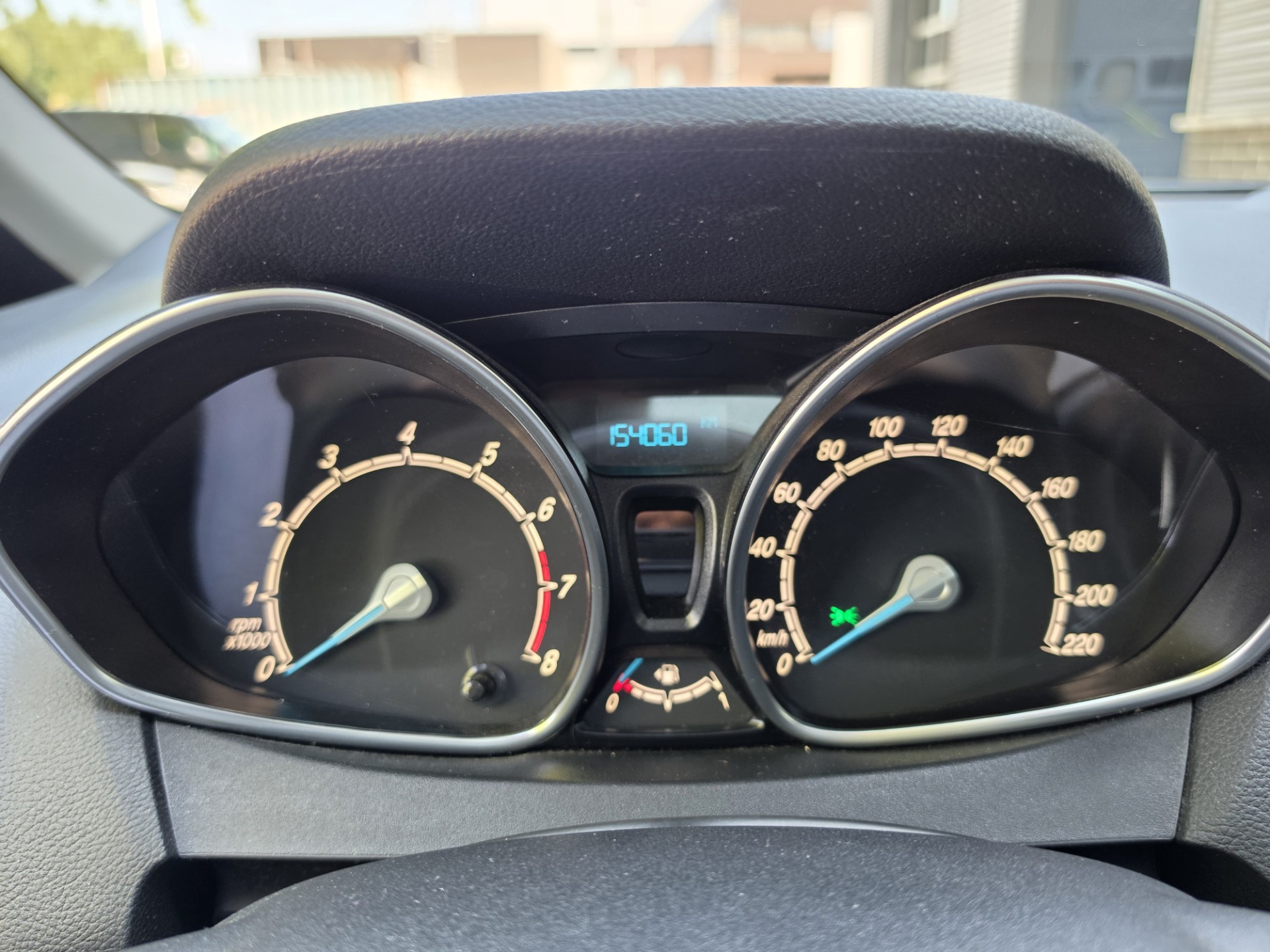Foto van Ford B-max