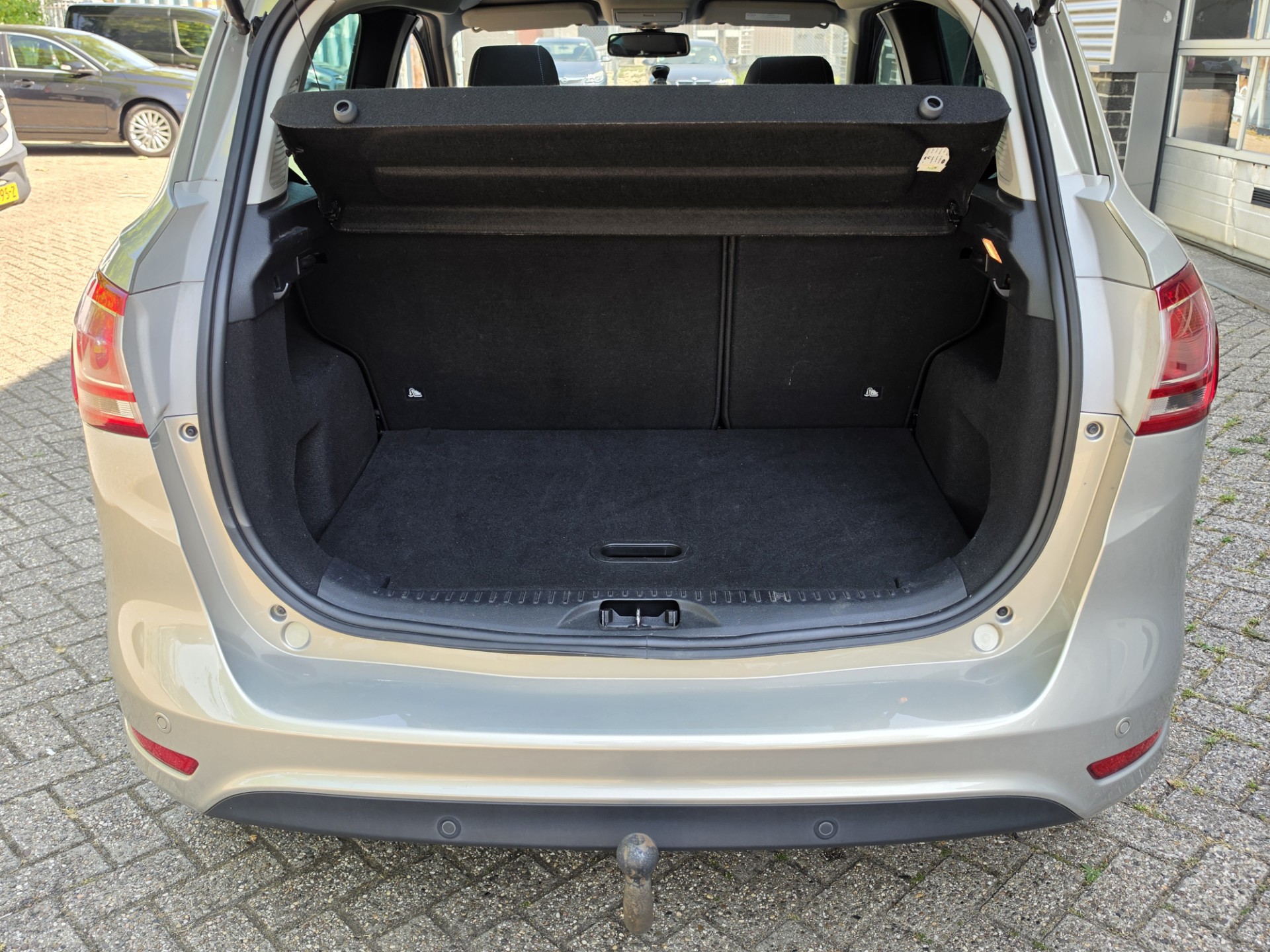 Foto van Ford B-max