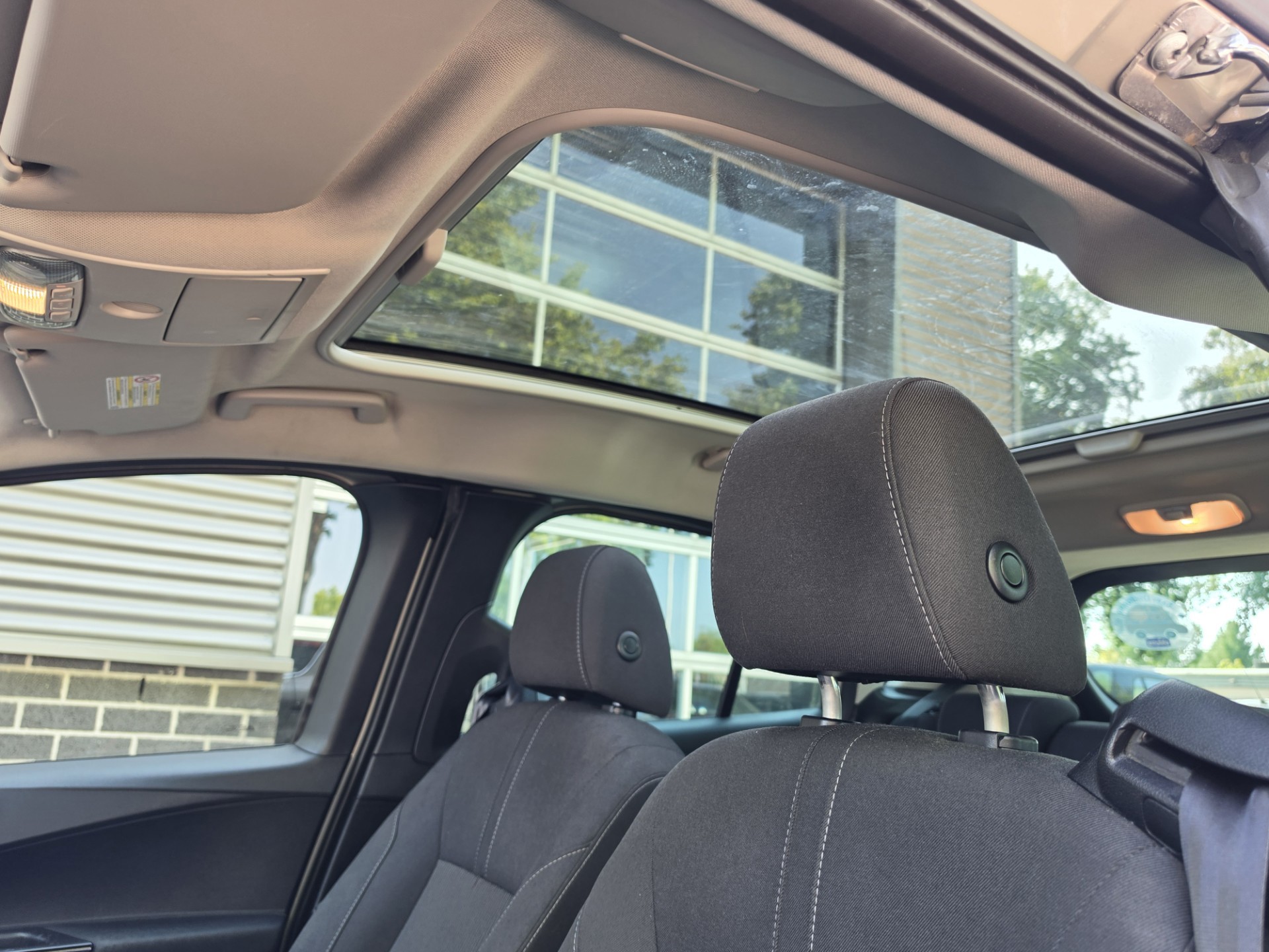 Foto van Ford B-max