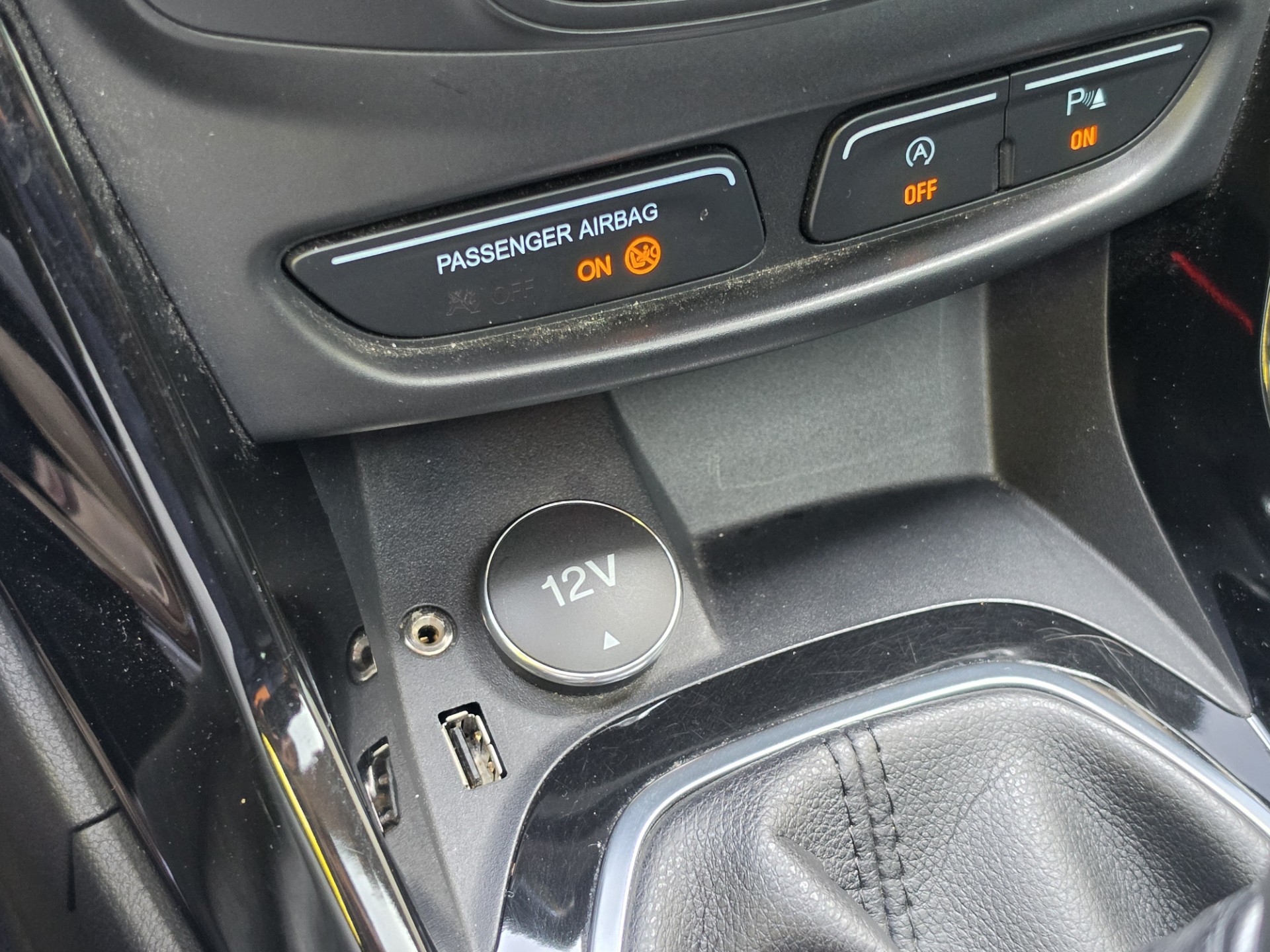 Foto van Ford B-max