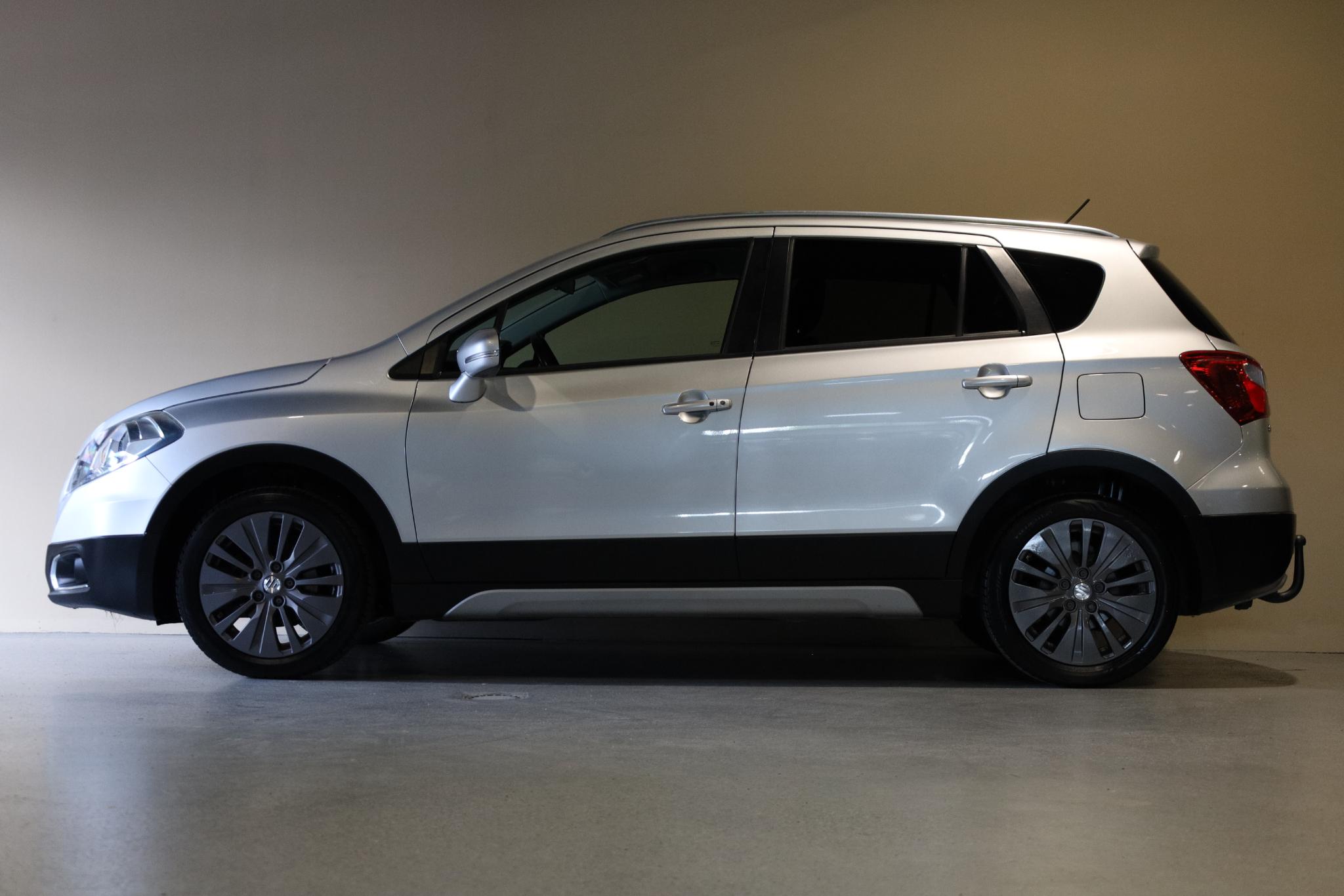 Foto van Suzuki Sx4