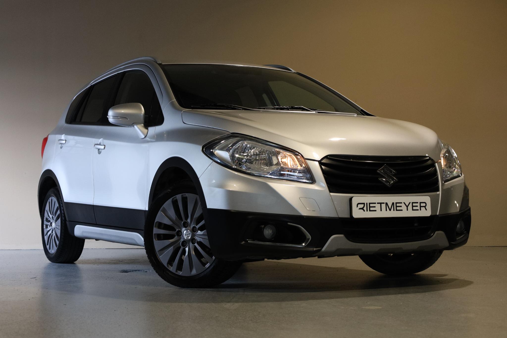 Foto van Suzuki Sx4
