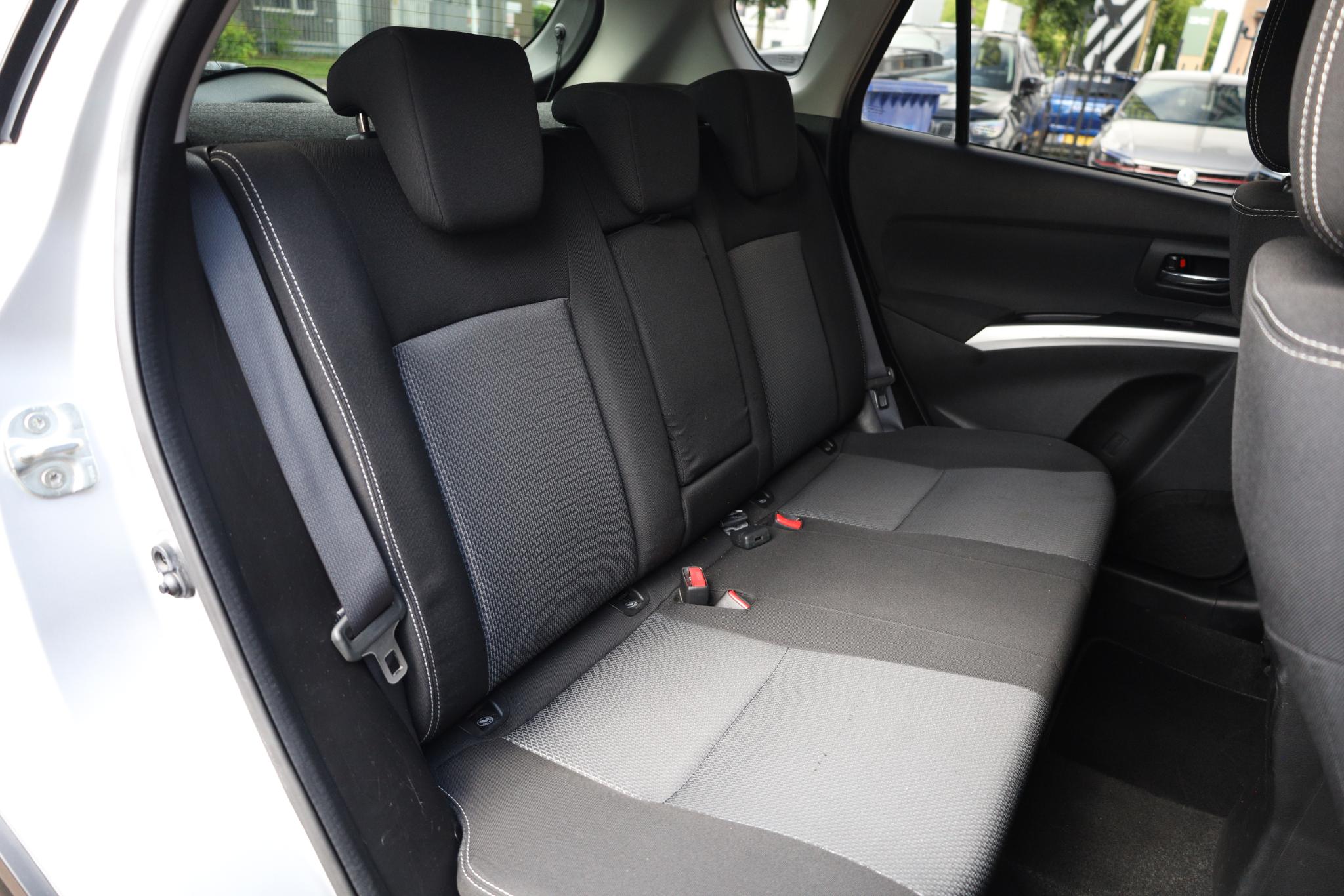 Foto van Suzuki Sx4