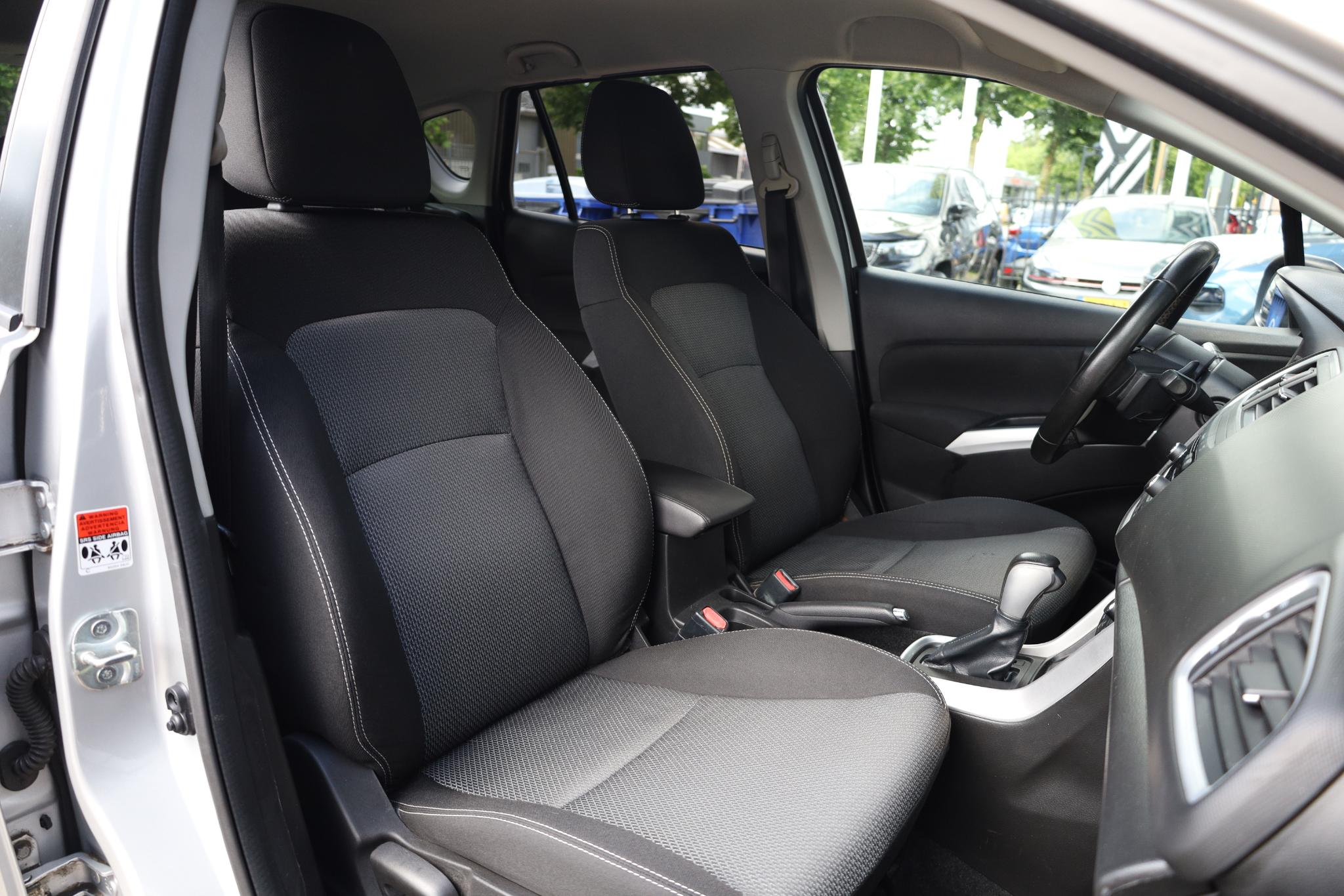 Foto van Suzuki Sx4