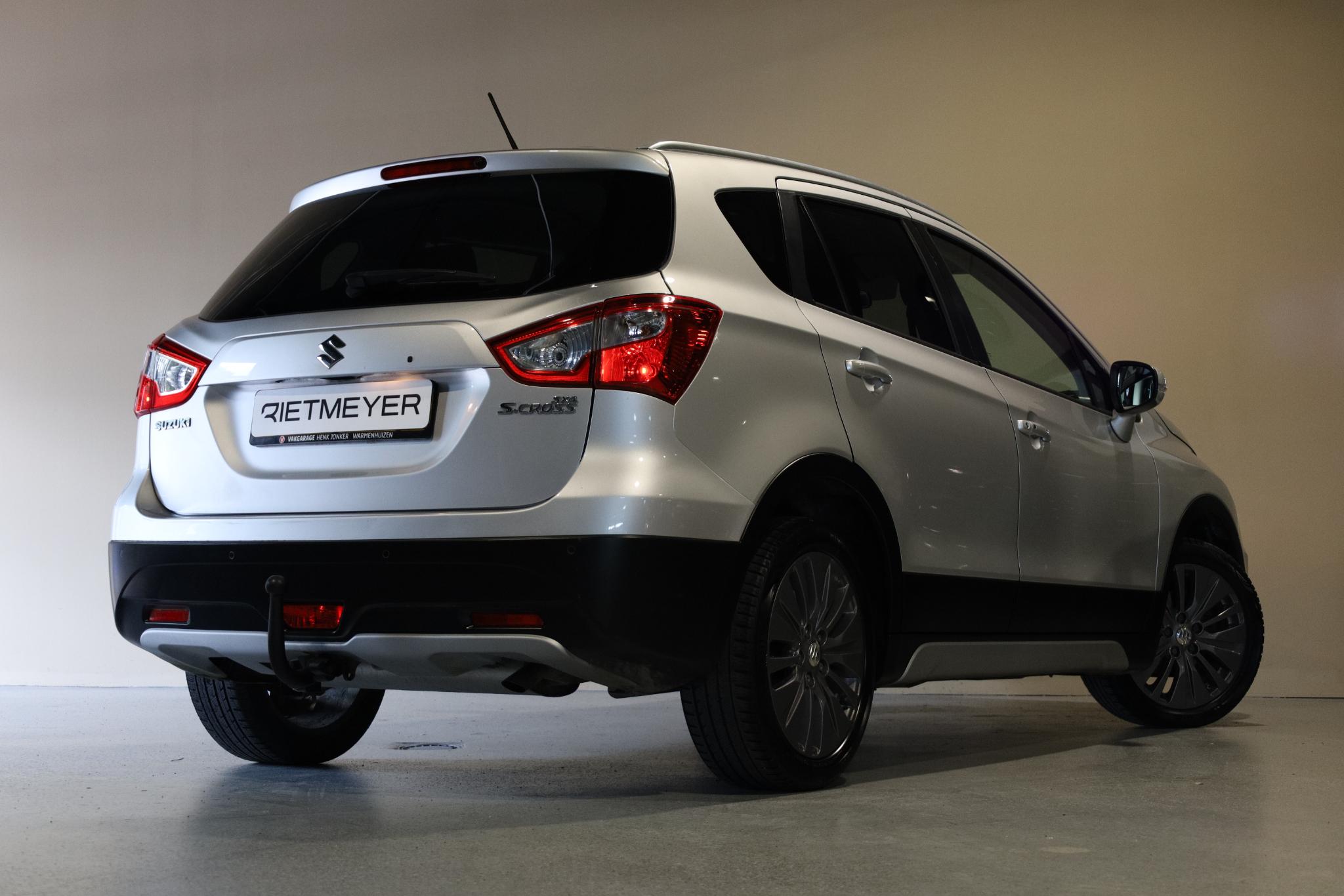 Foto van Suzuki Sx4
