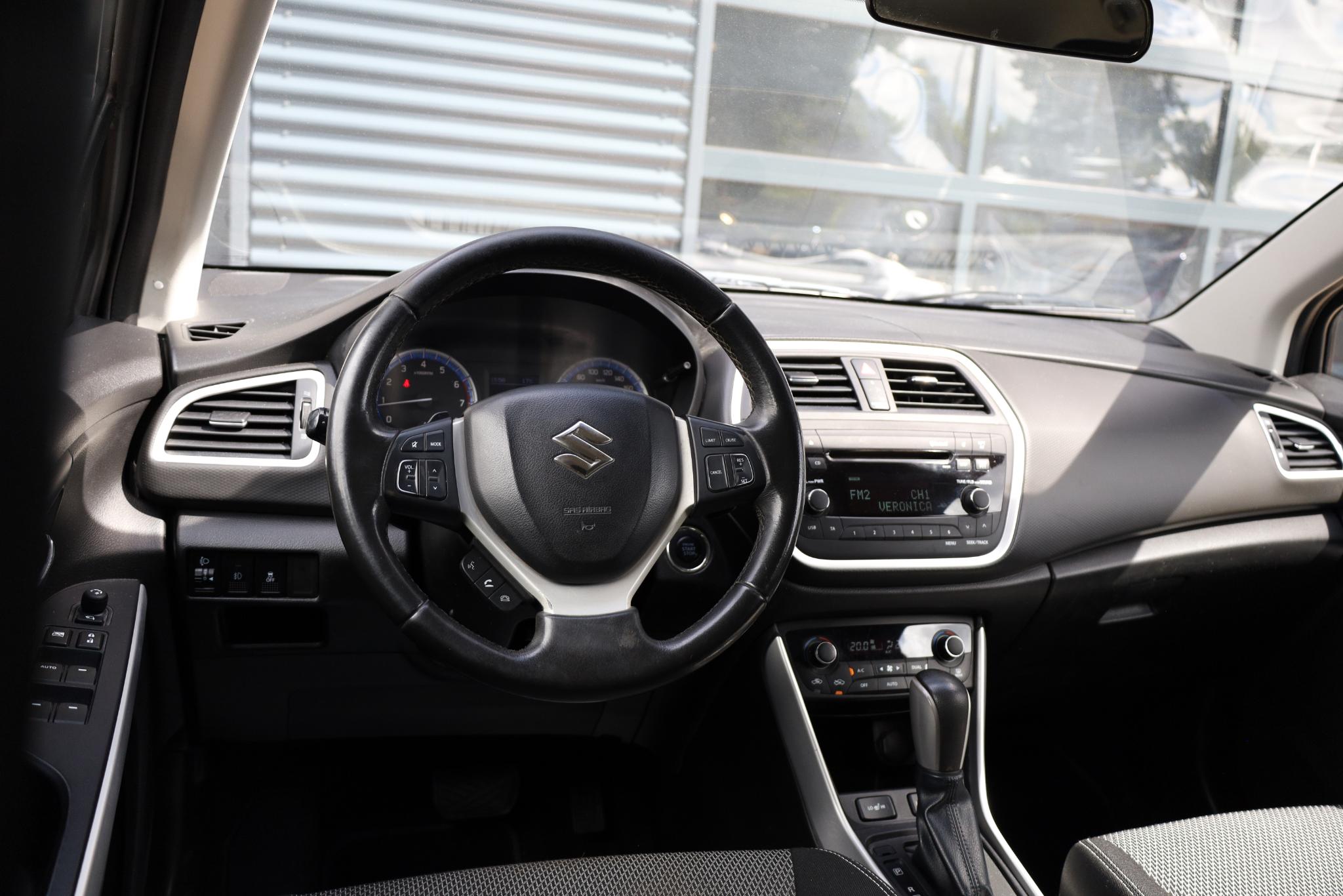Foto van Suzuki Sx4