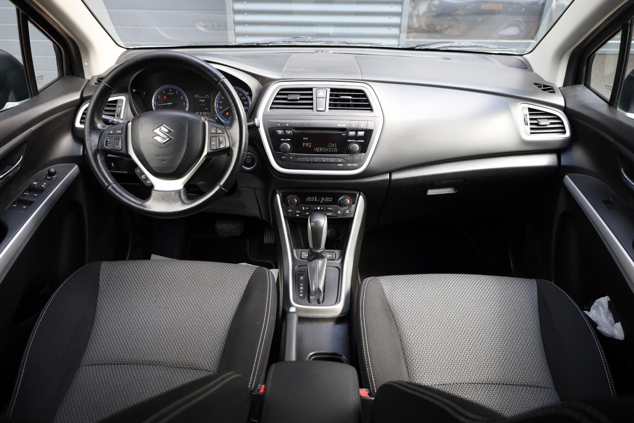 Foto van Suzuki Sx4