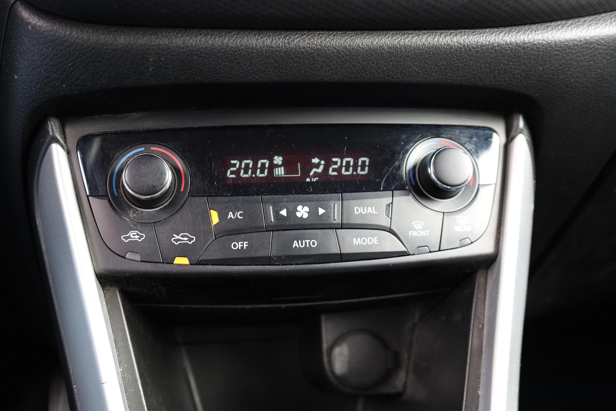 Foto van Suzuki Sx4