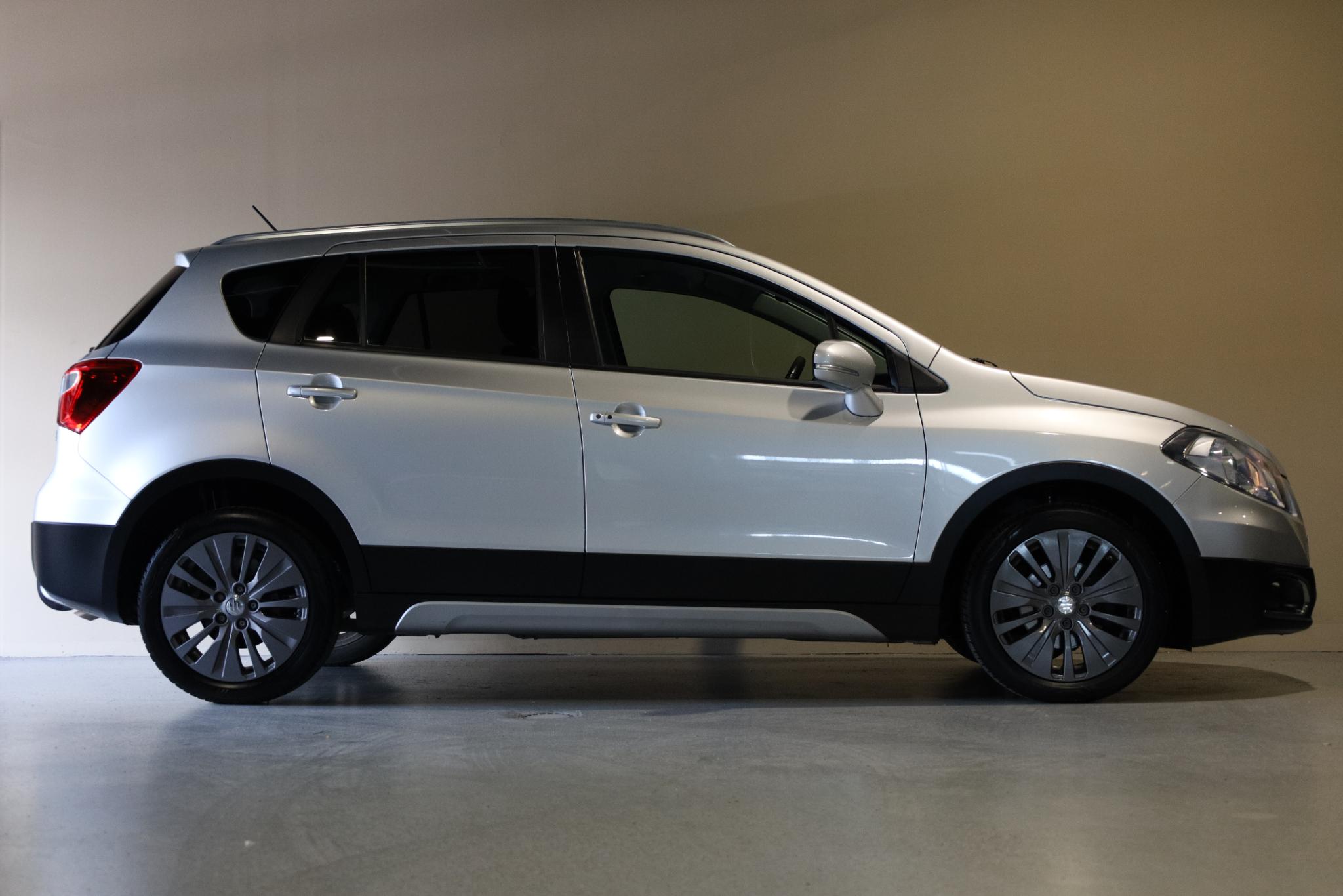 Foto van Suzuki Sx4