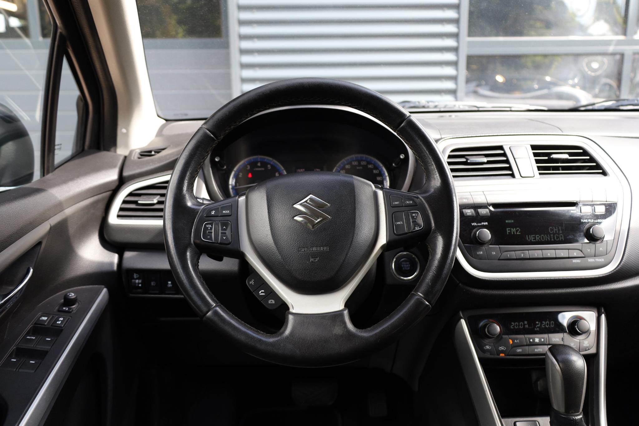 Foto van Suzuki Sx4