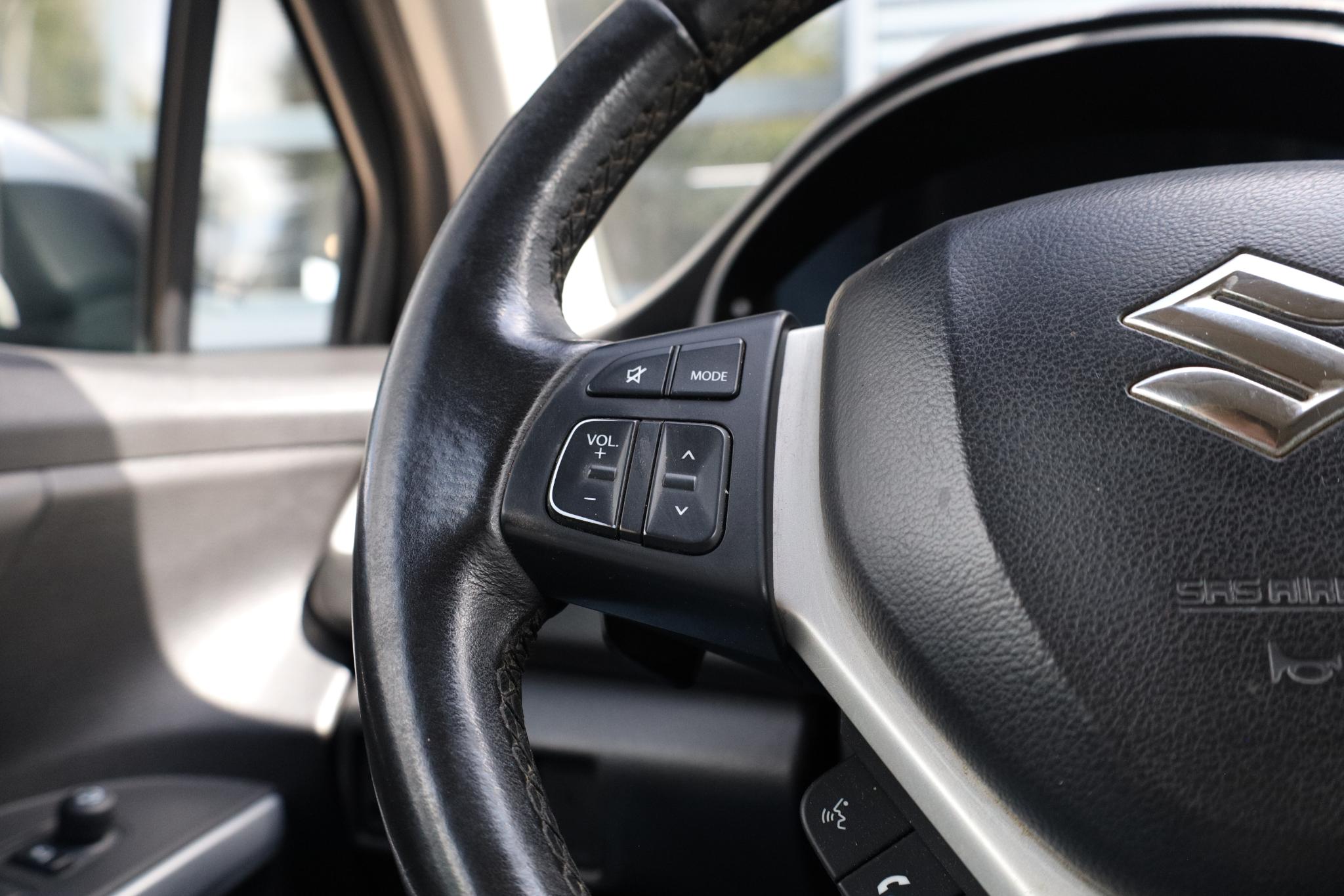 Foto van Suzuki Sx4