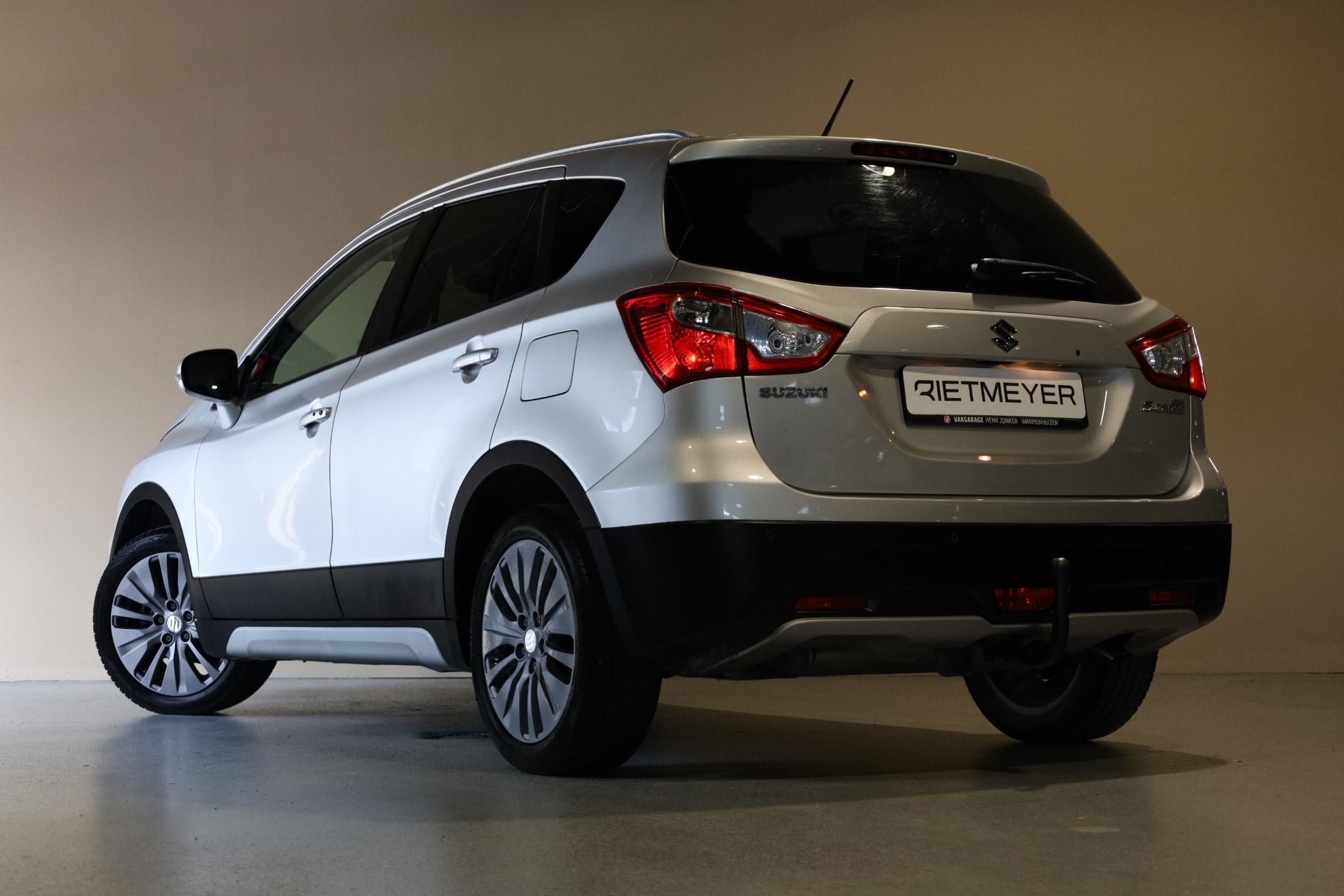 Foto van Suzuki Sx4