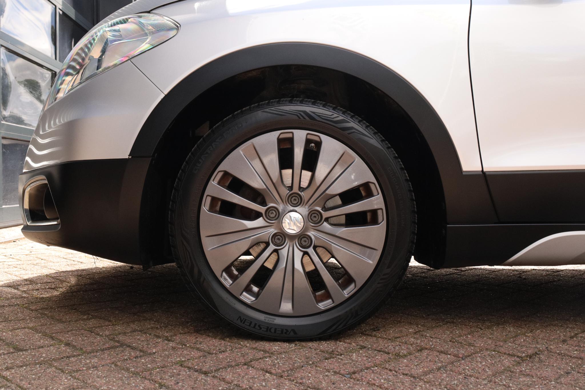 Foto van Suzuki Sx4