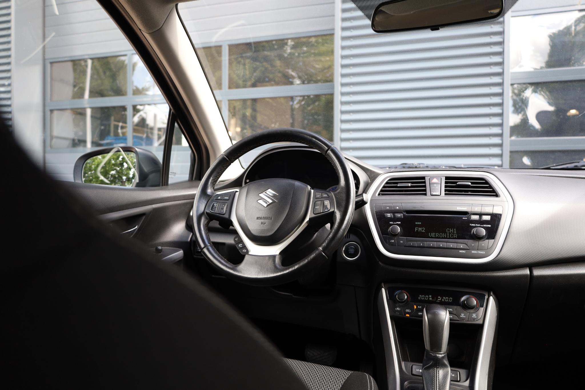 Foto van Suzuki Sx4