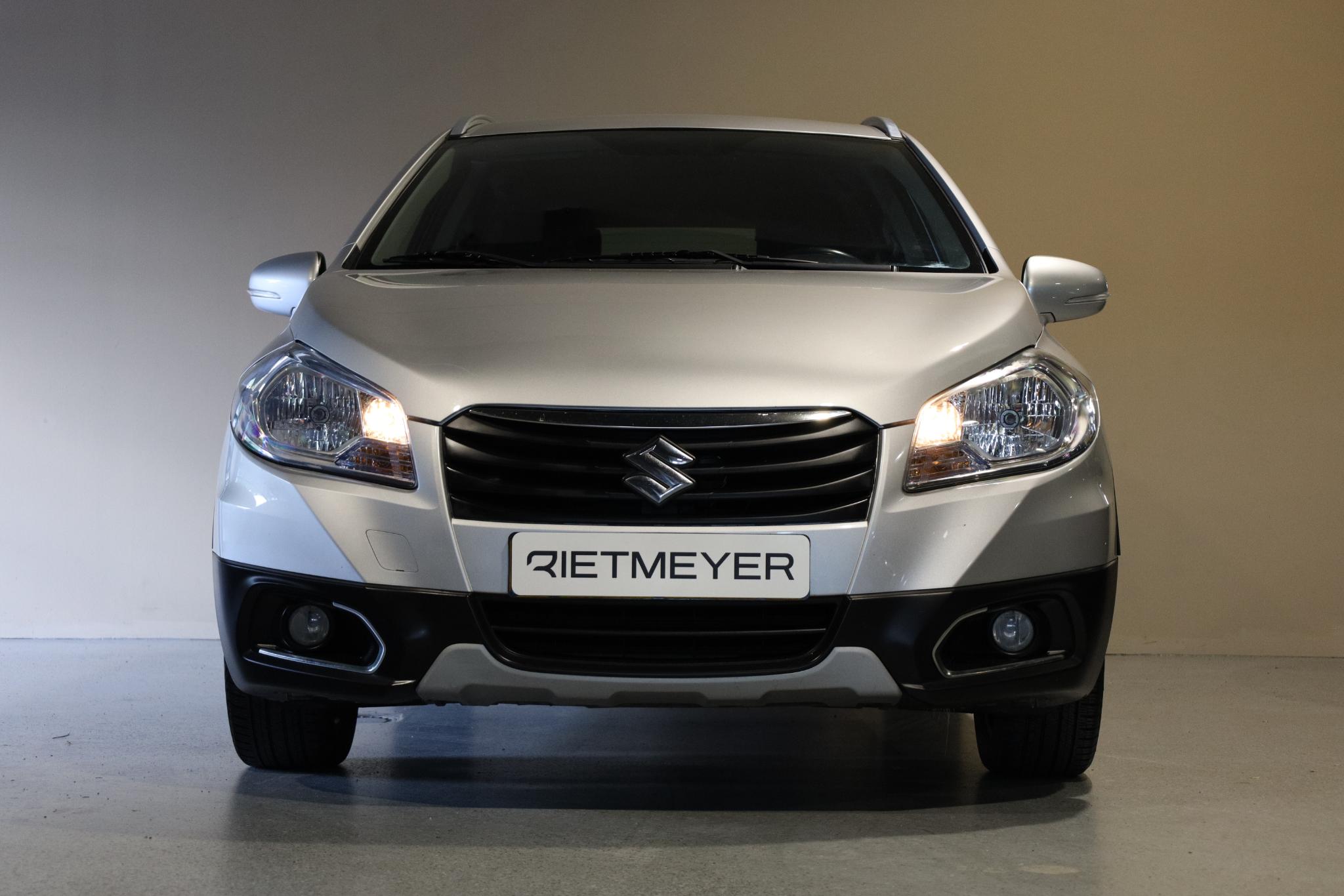 Foto van Suzuki Sx4