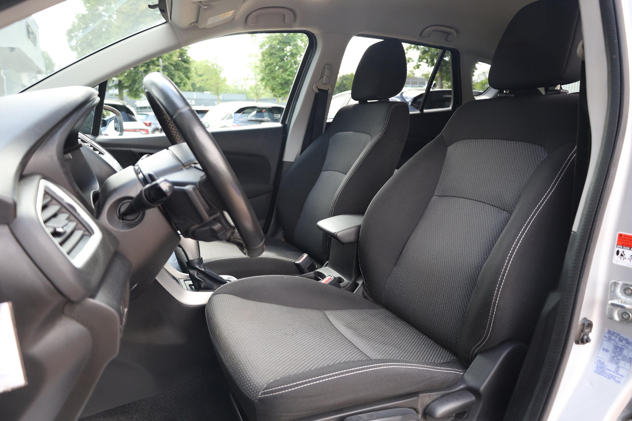 Foto van Suzuki Sx4
