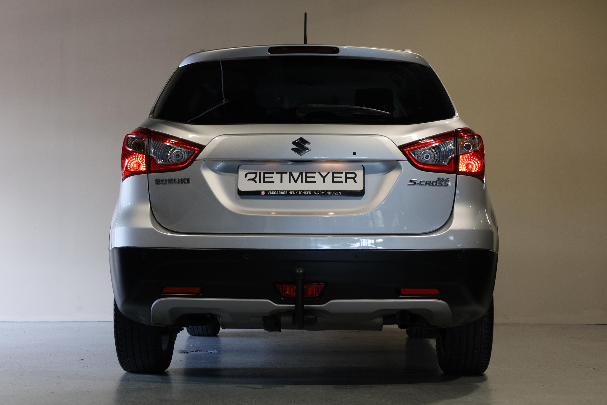 Foto van Suzuki Sx4