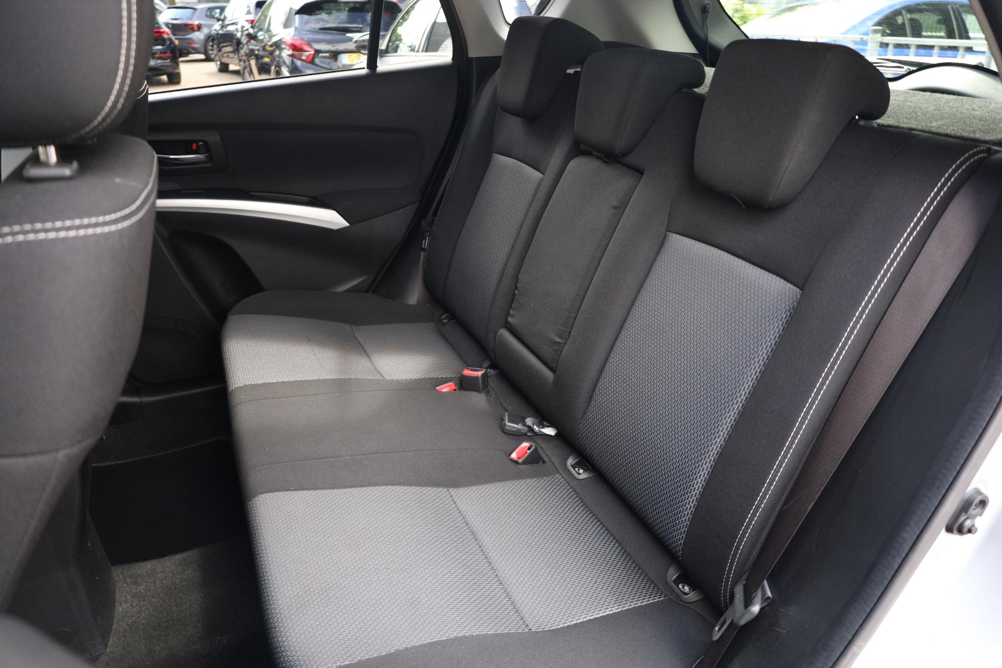 Foto van Suzuki Sx4