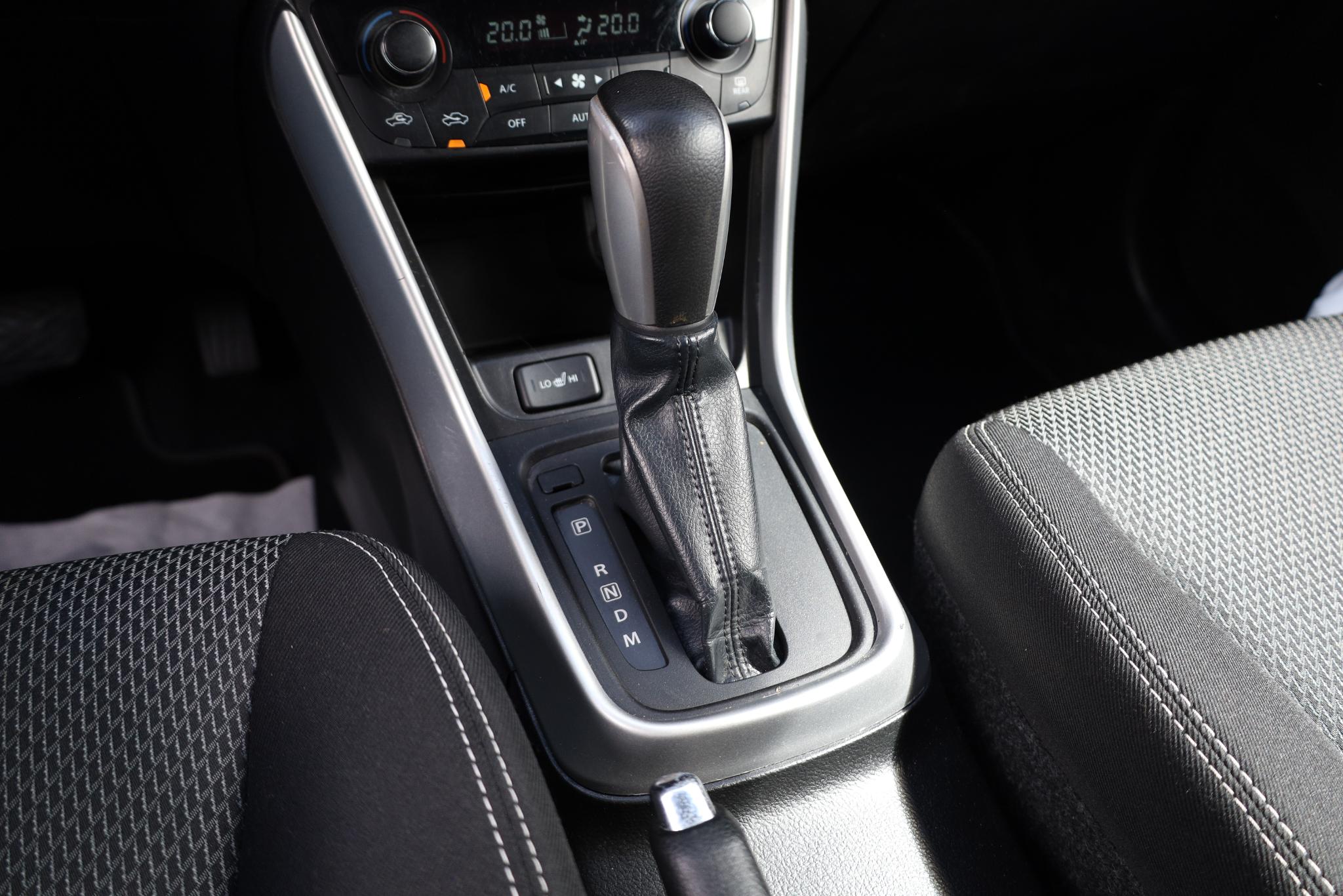 Foto van Suzuki Sx4