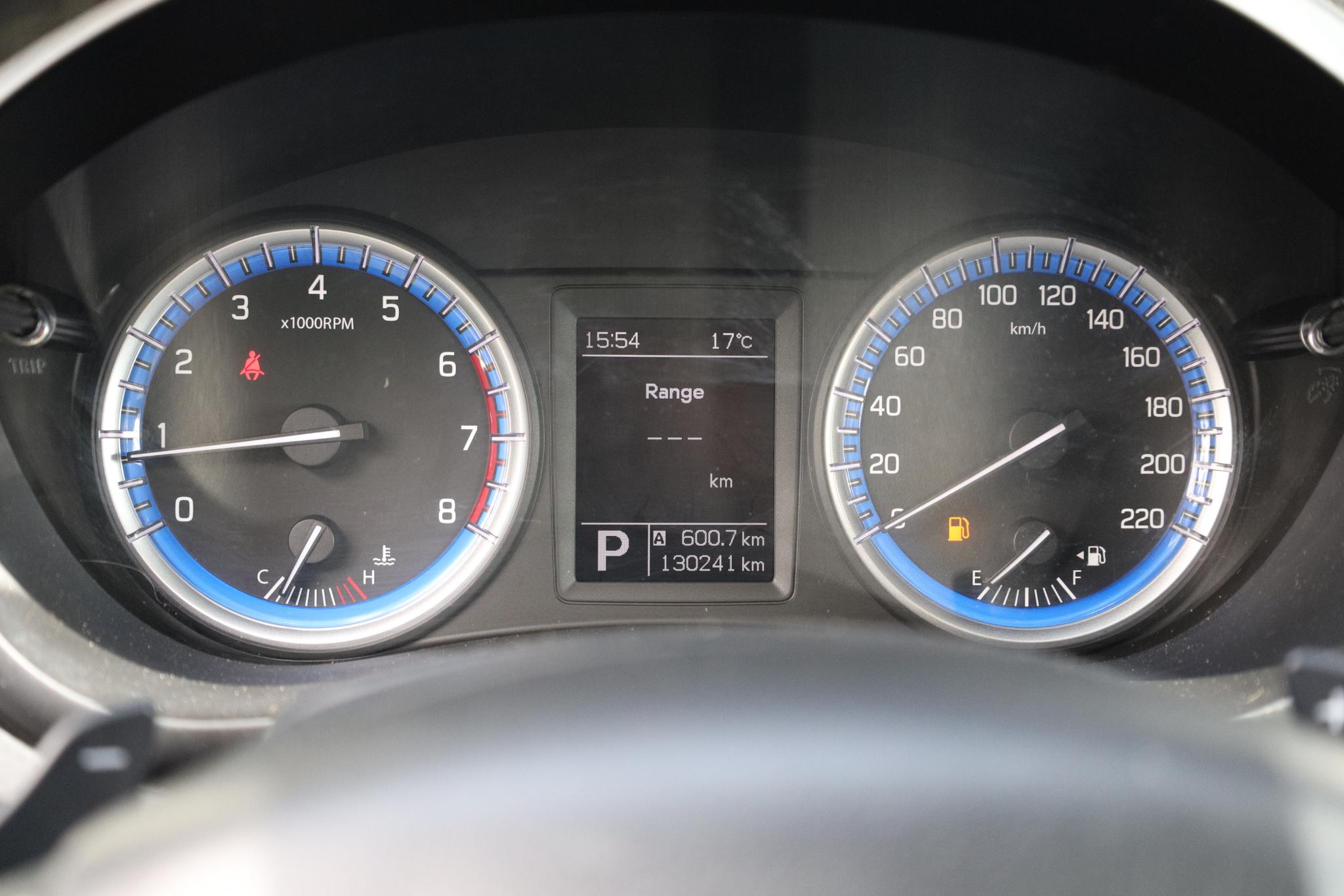 Foto van Suzuki Sx4