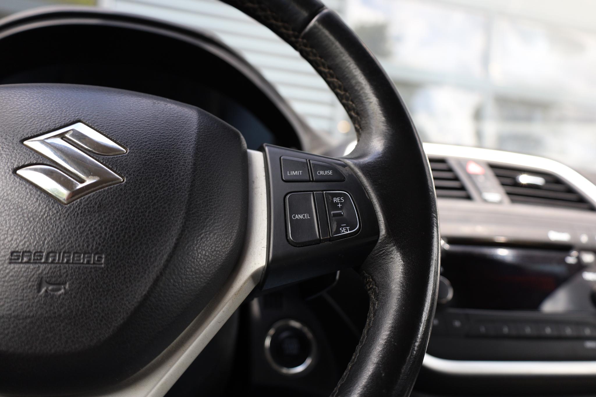 Foto van Suzuki Sx4