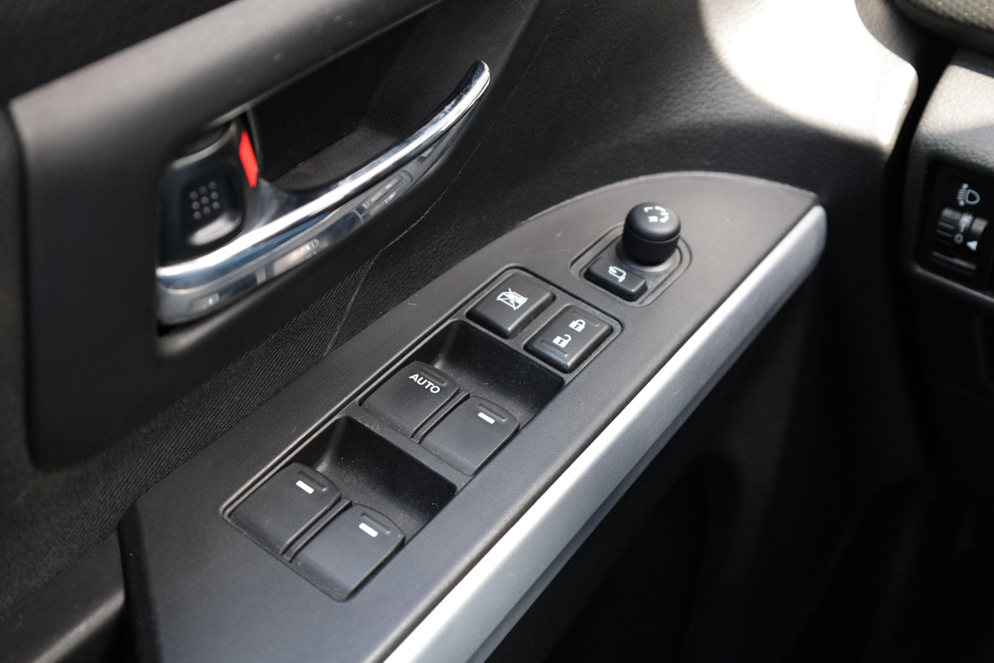 Foto van Suzuki Sx4