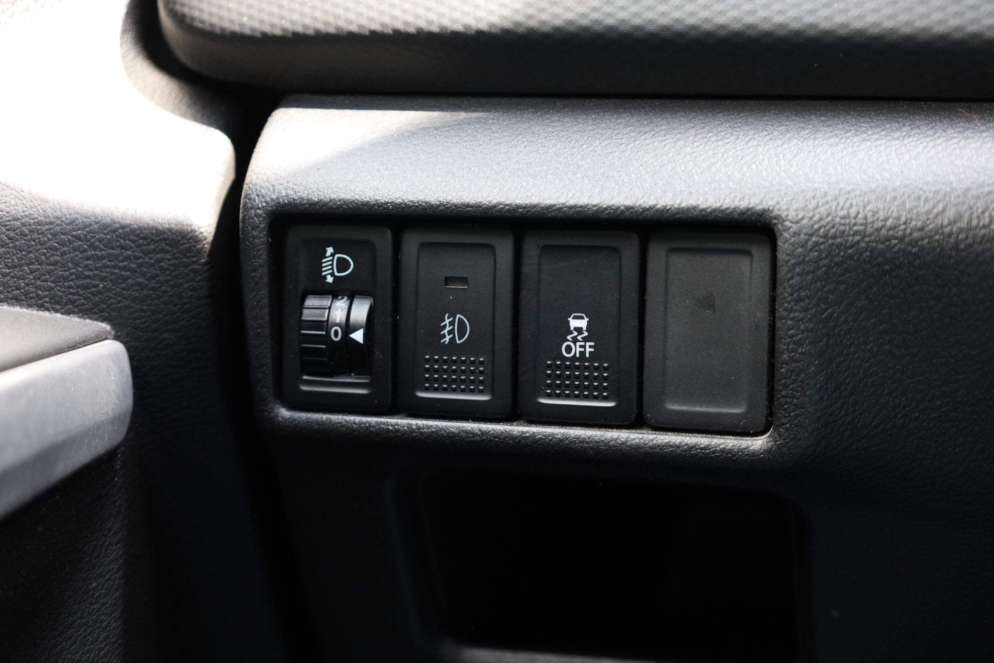 Foto van Suzuki Sx4