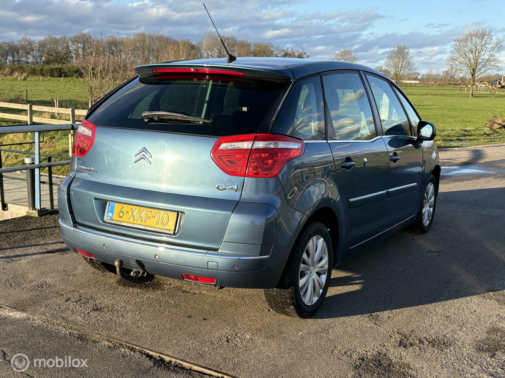 Foto van Citroen C4 Picasso