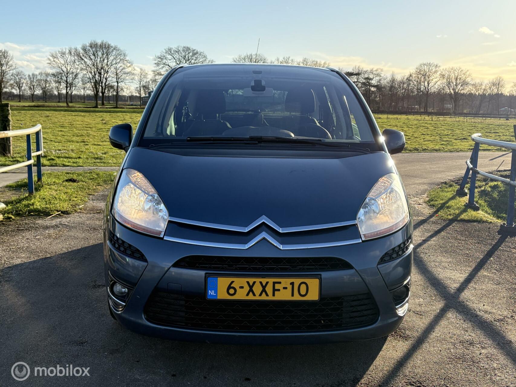Foto van Citroen C4 Picasso