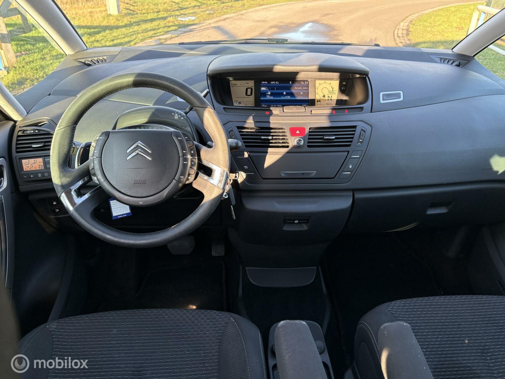 Foto van Citroen C4 Picasso