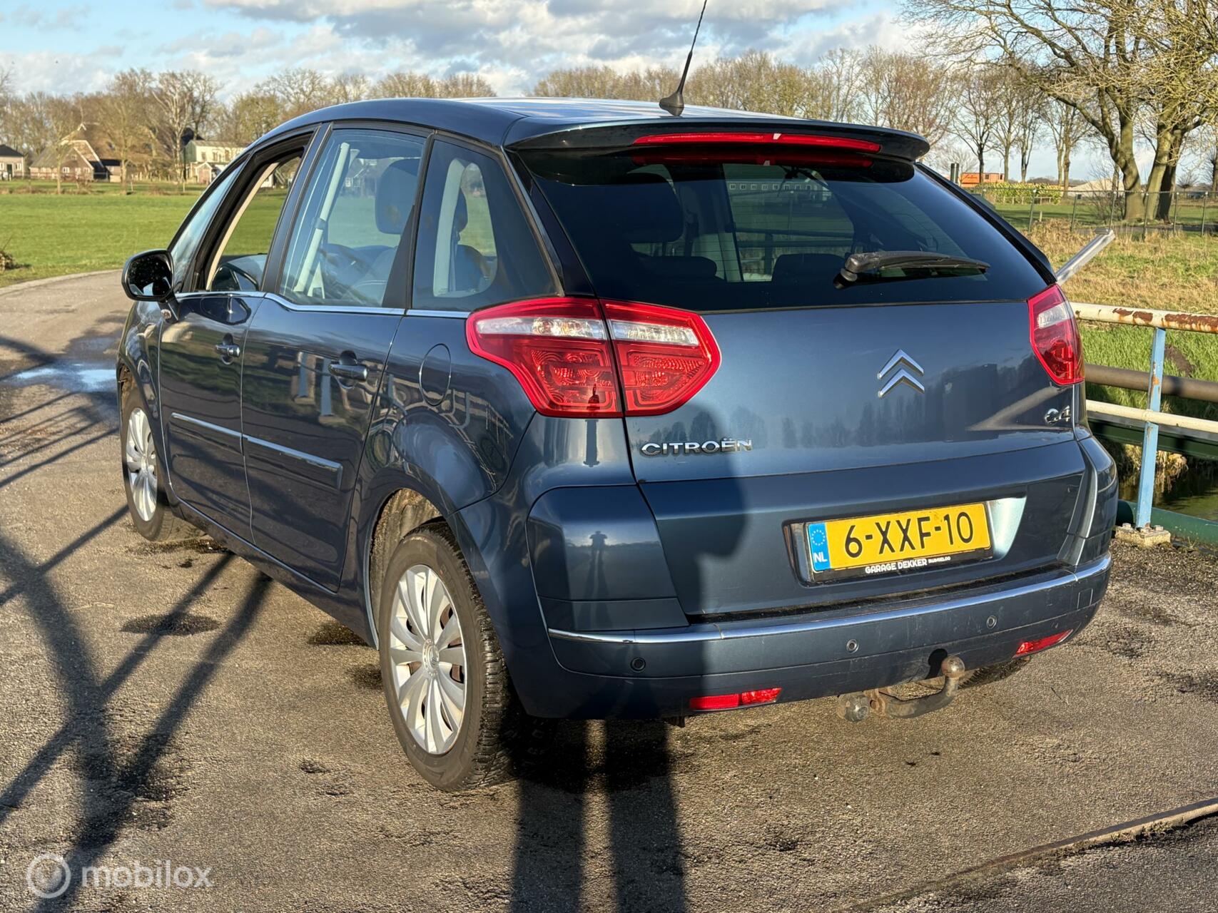 Foto van Citroen C4 Picasso