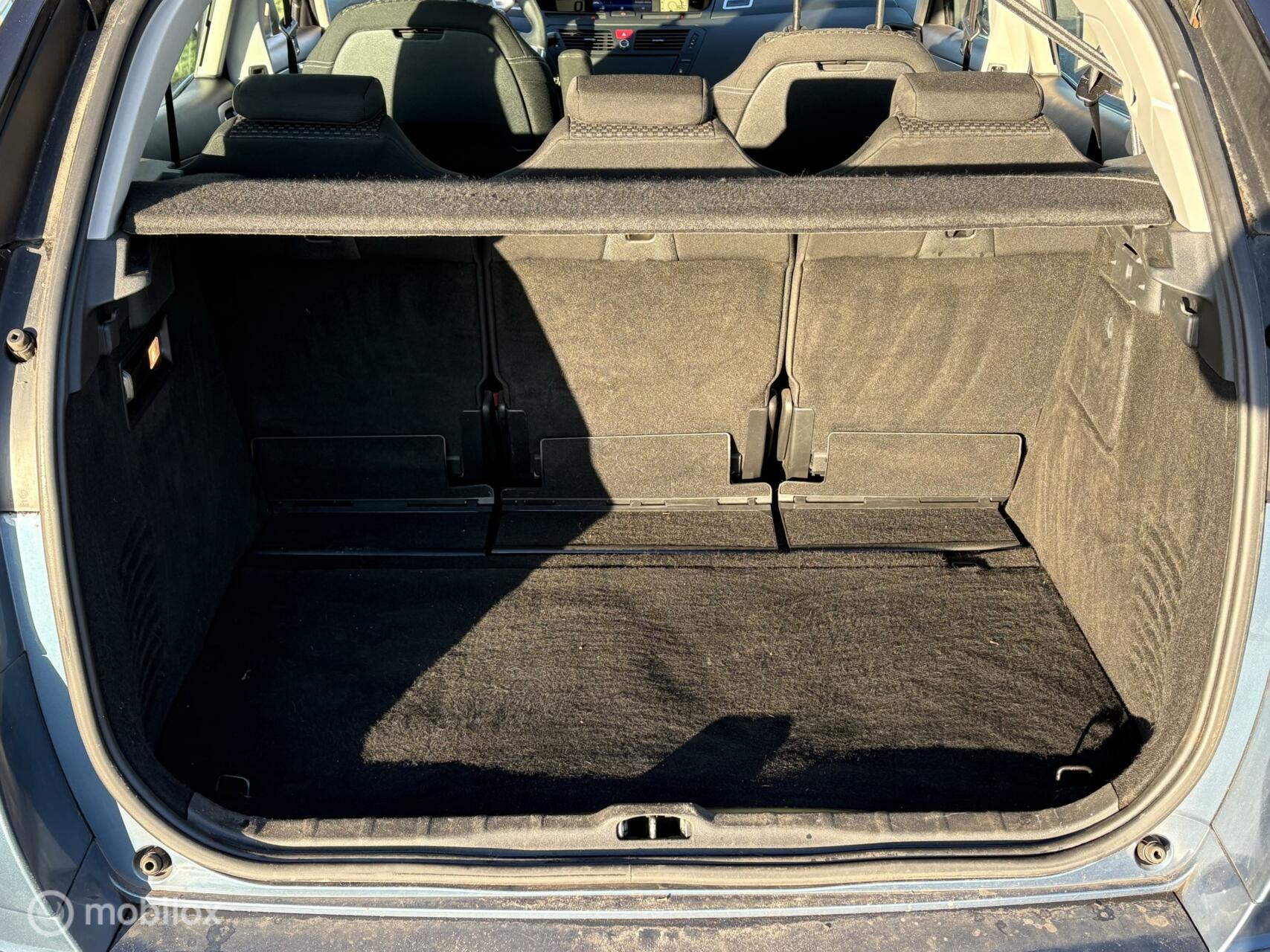 Foto van Citroen C4 Picasso