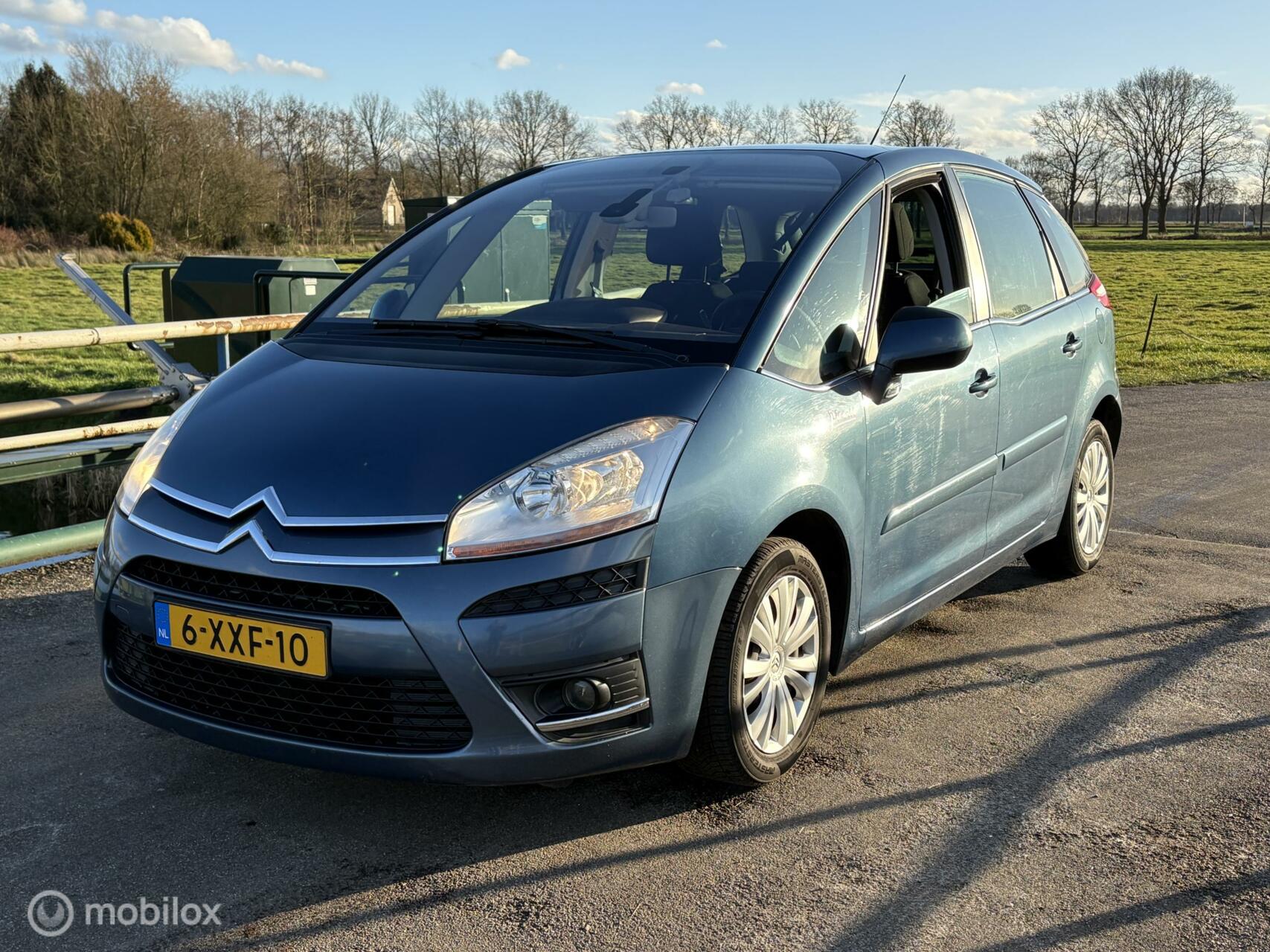 Foto van Citroen C4 Picasso